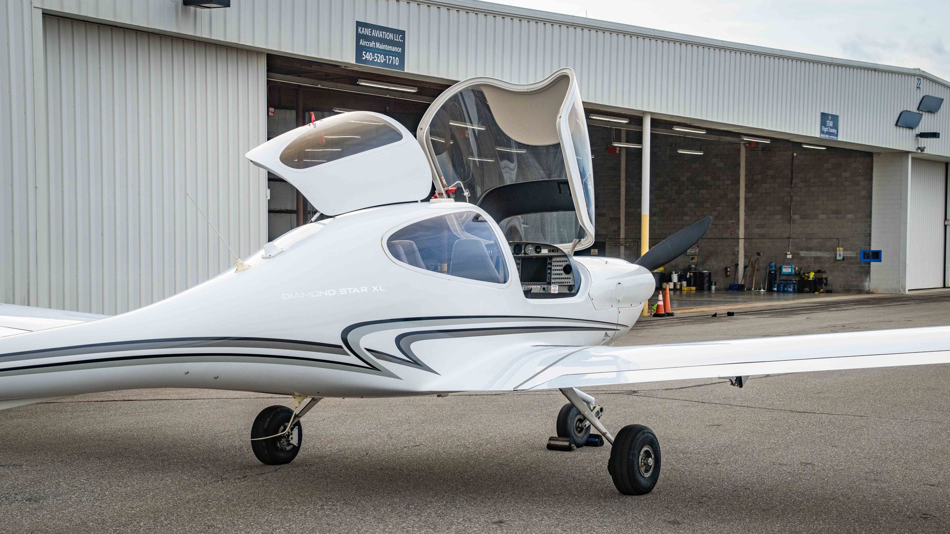 2007/DA40/Diamond/U00375