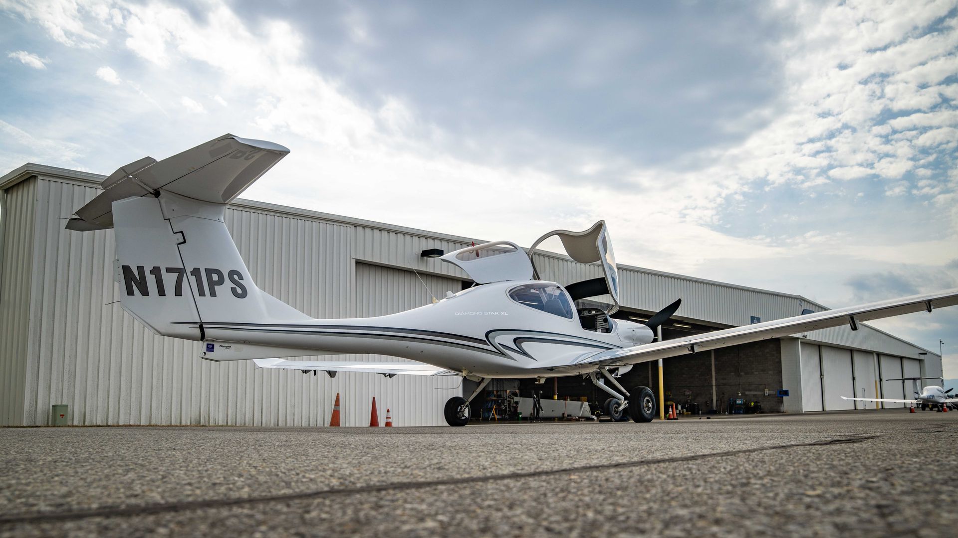 2007/DA40/Diamond/U00375