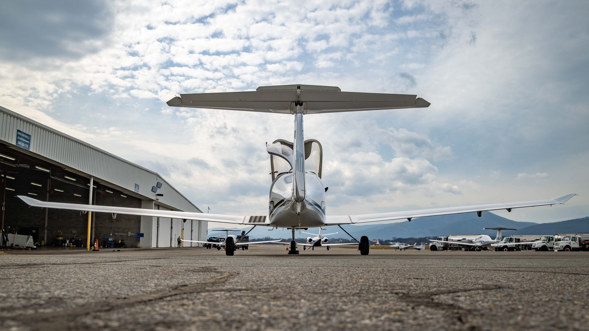 2007/DA40/Diamond/U00375