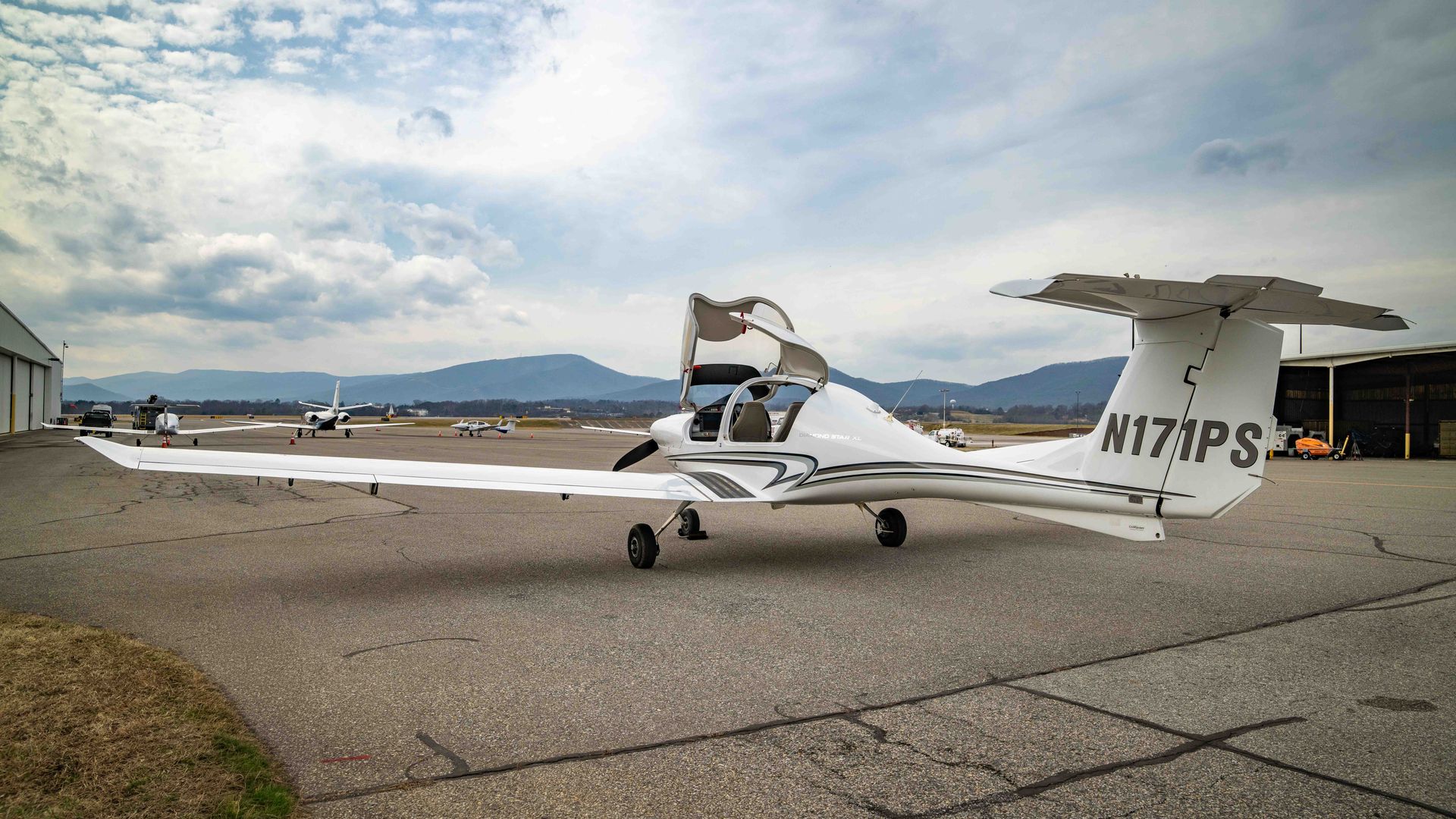 2007/DA40/Diamond/U00375