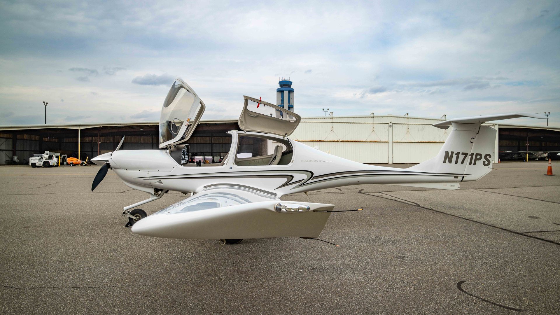 2007/DA40/Diamond/U00375