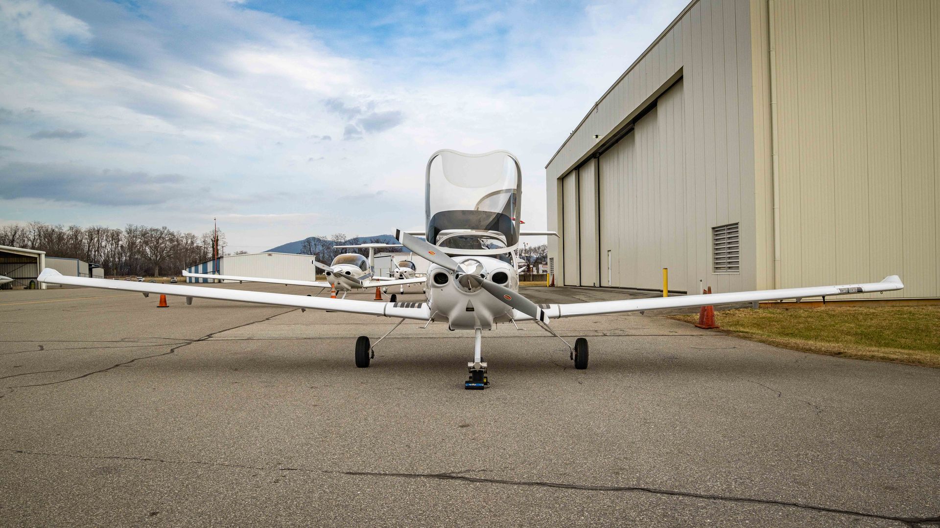 2007/DA40/Diamond/U00375