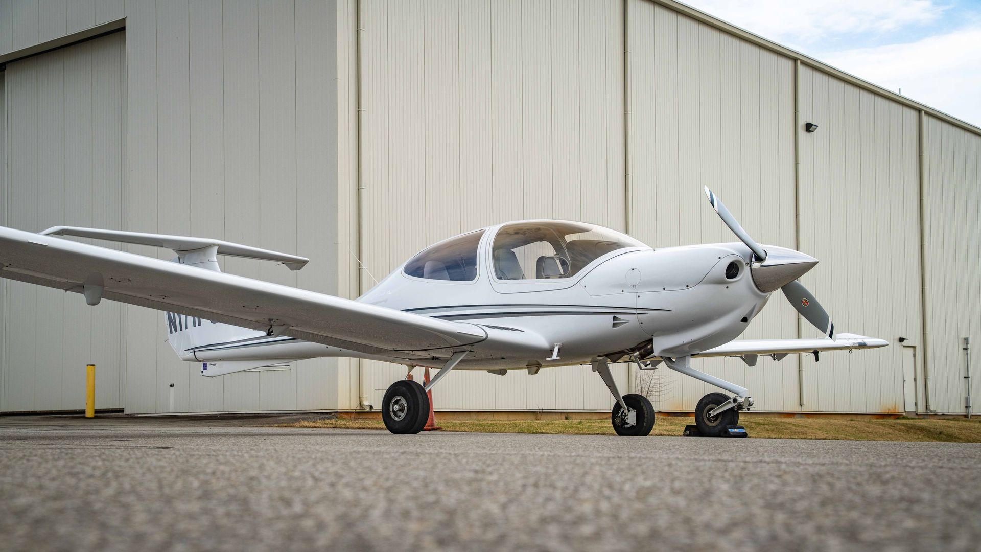 2007/DA40/Diamond/U00375