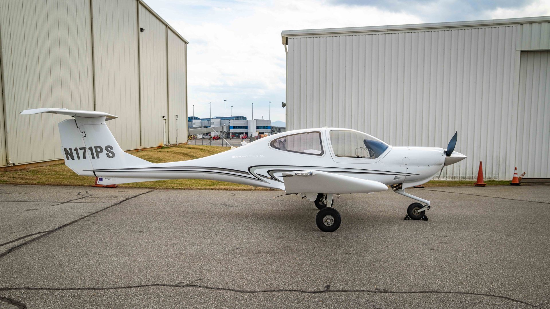 2007/DA40/Diamond/U00375