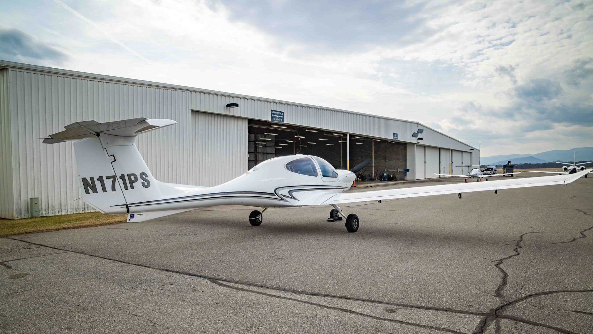 2007/DA40/Diamond/U00375
