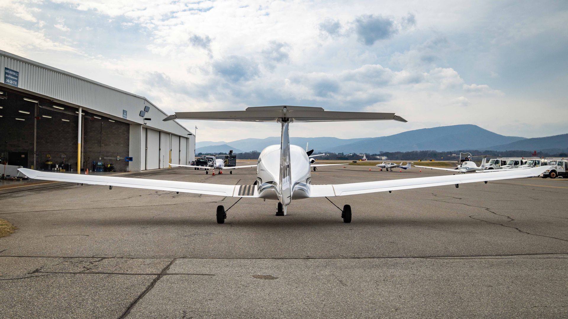 2007/DA40/Diamond/U00375