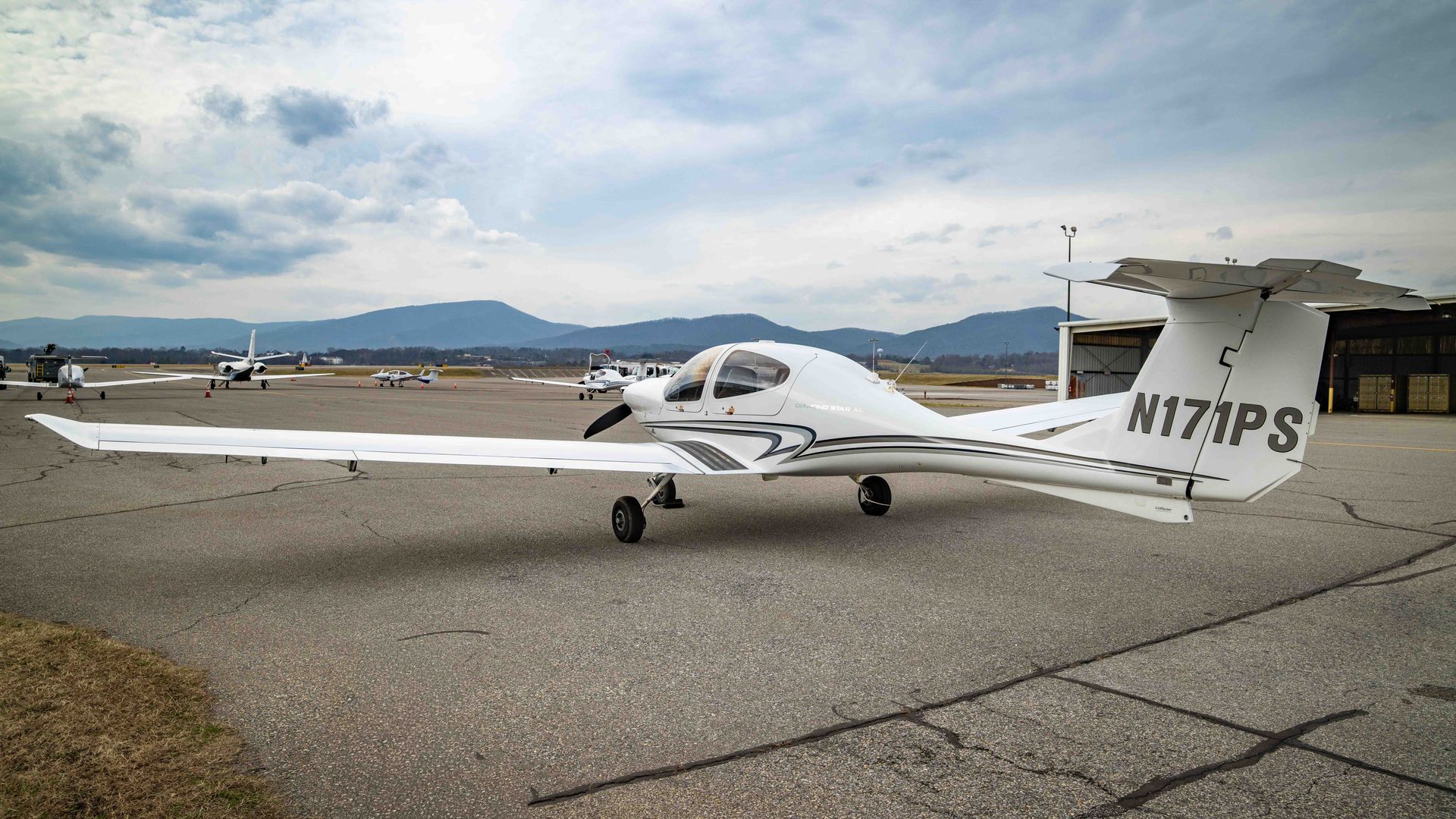 2007/DA40/Diamond/U00375