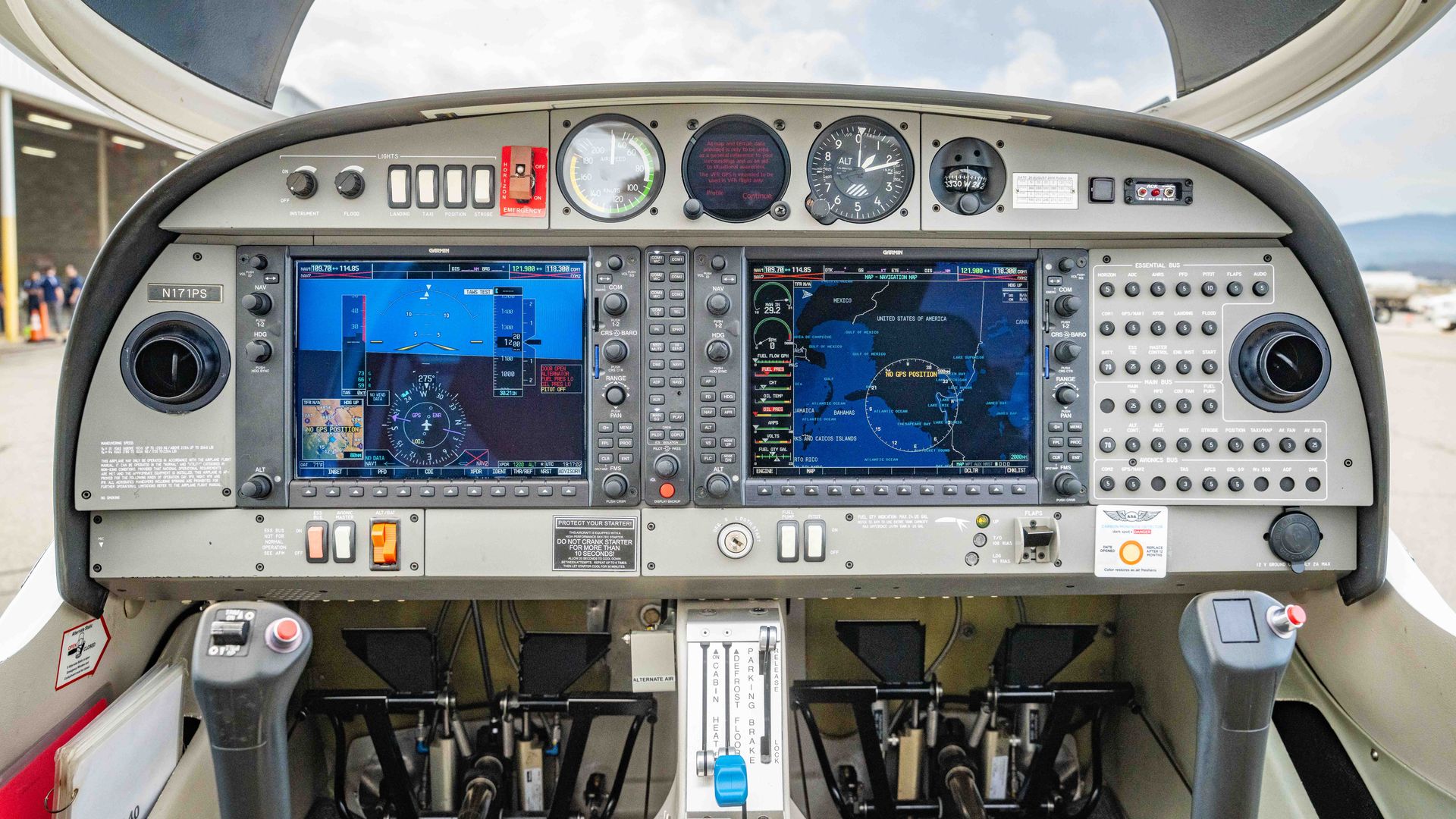 2007/DA40/Diamond/U00375