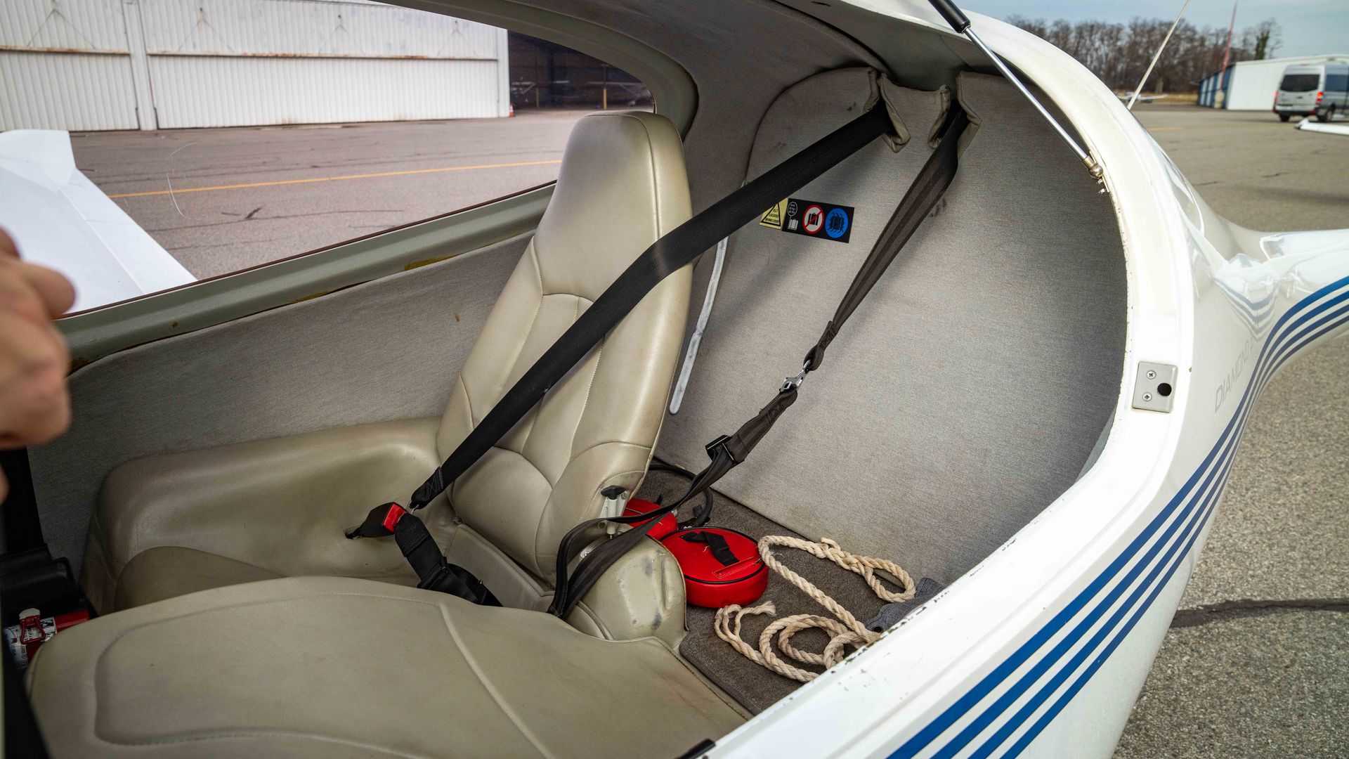 2002/DA40/Diamond/U0012877