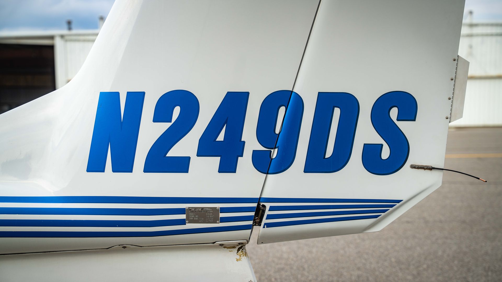 2002/DA40/Diamond/U0012877