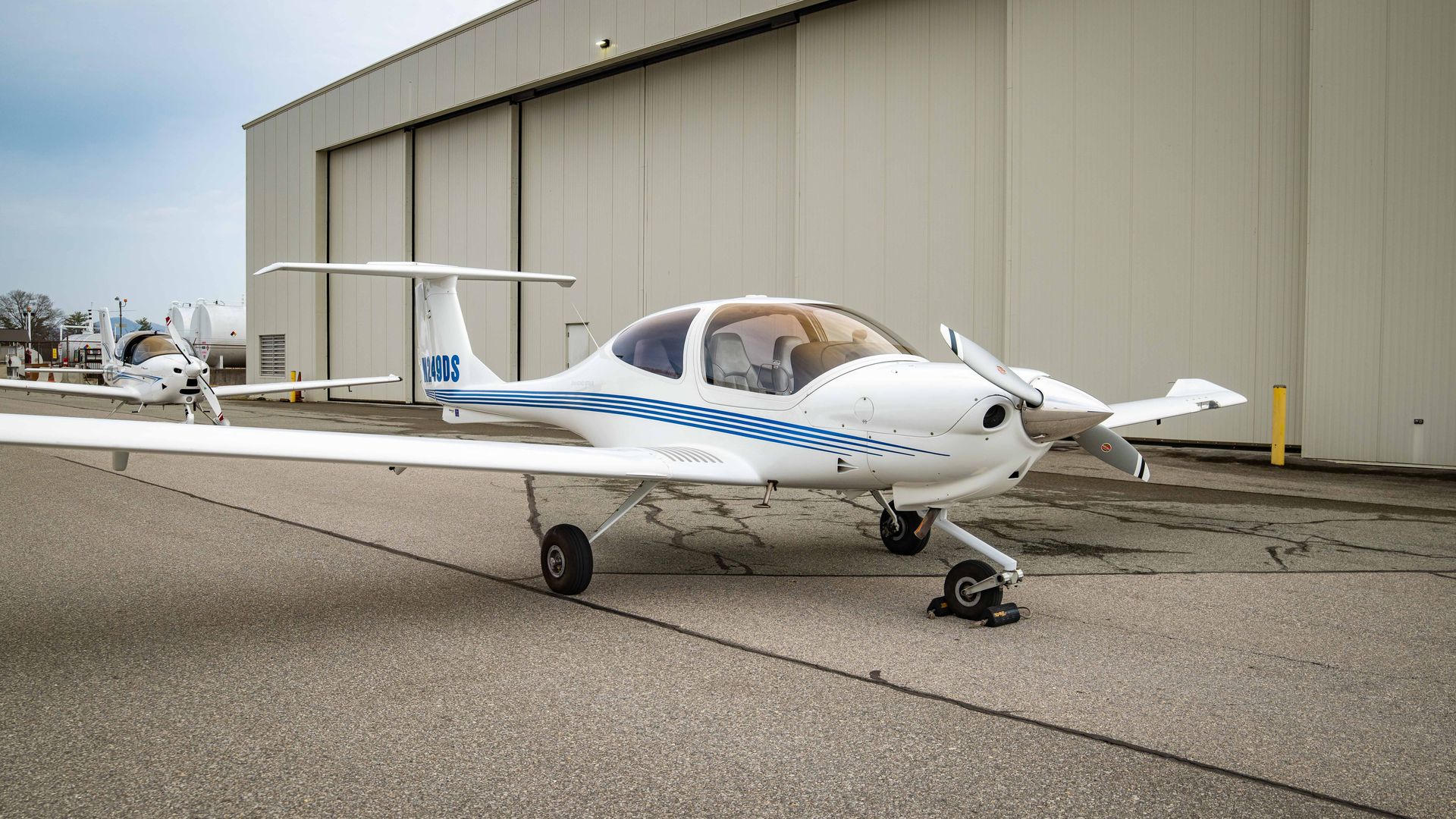 2002/DA40/Diamond/U0012877