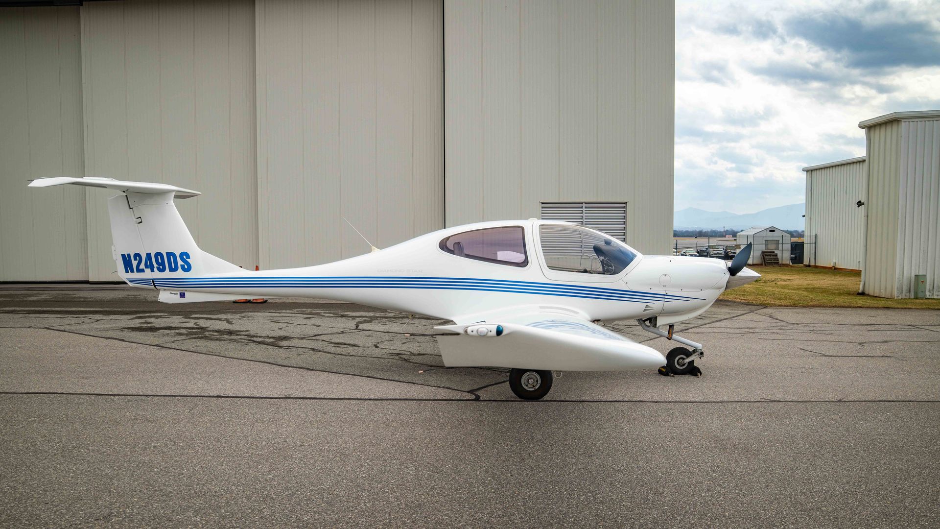 2002/DA40/Diamond/U0012877