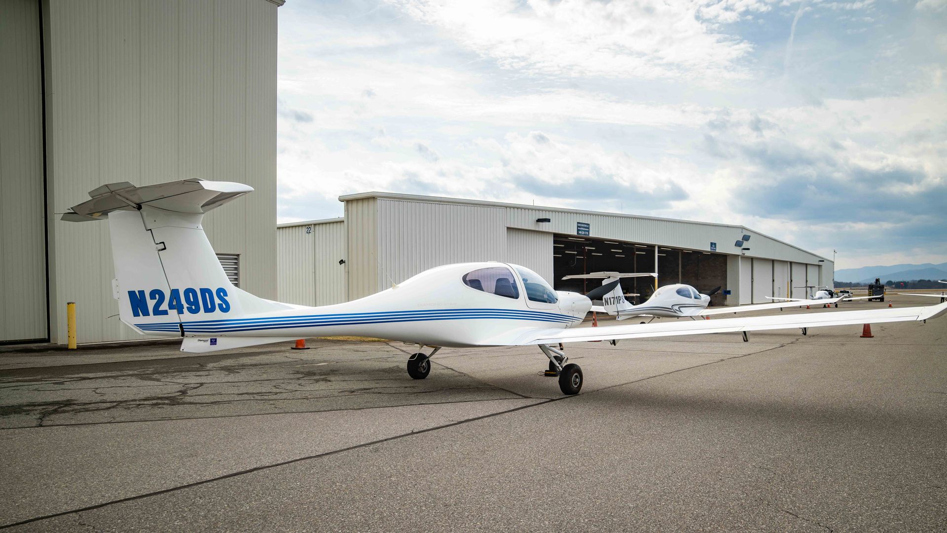 2002/DA40/Diamond/U0012877