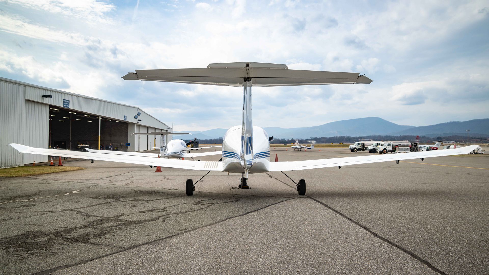 2002/DA40/Diamond/U0012877