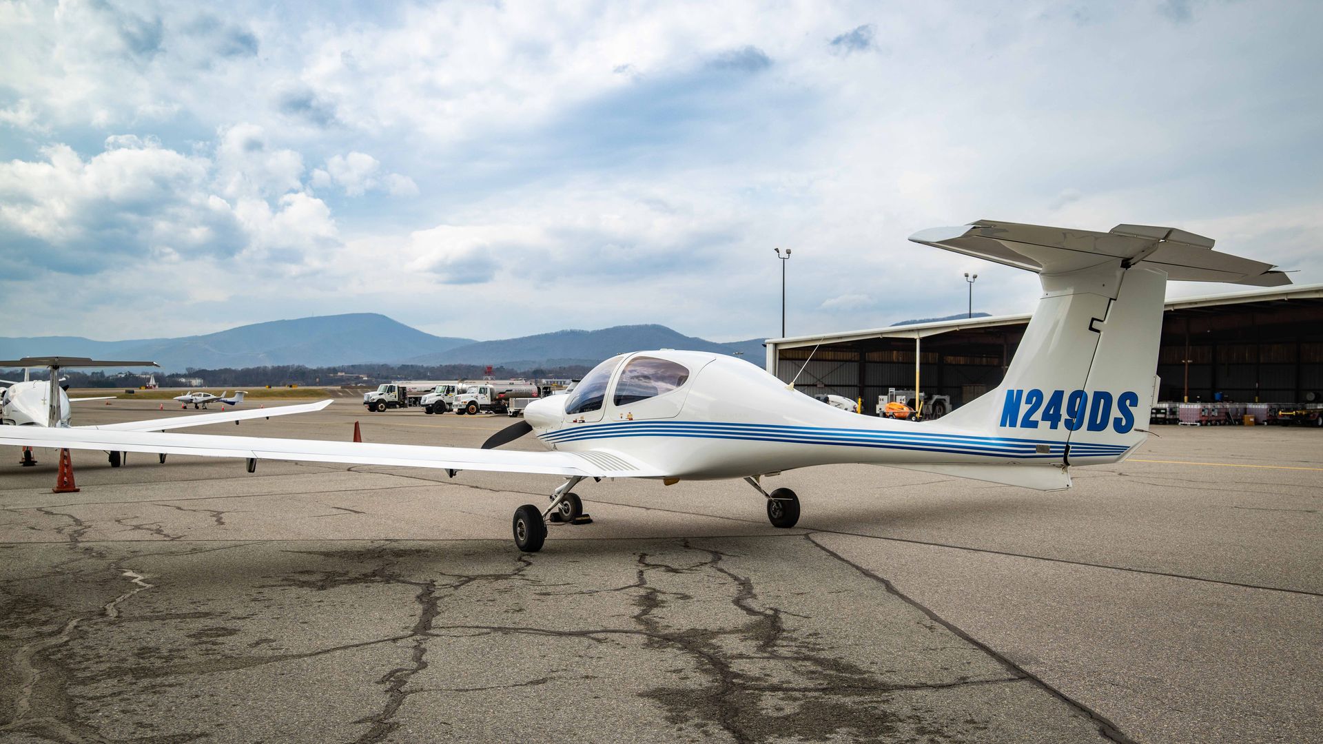 2002/DA40/Diamond/U0012877