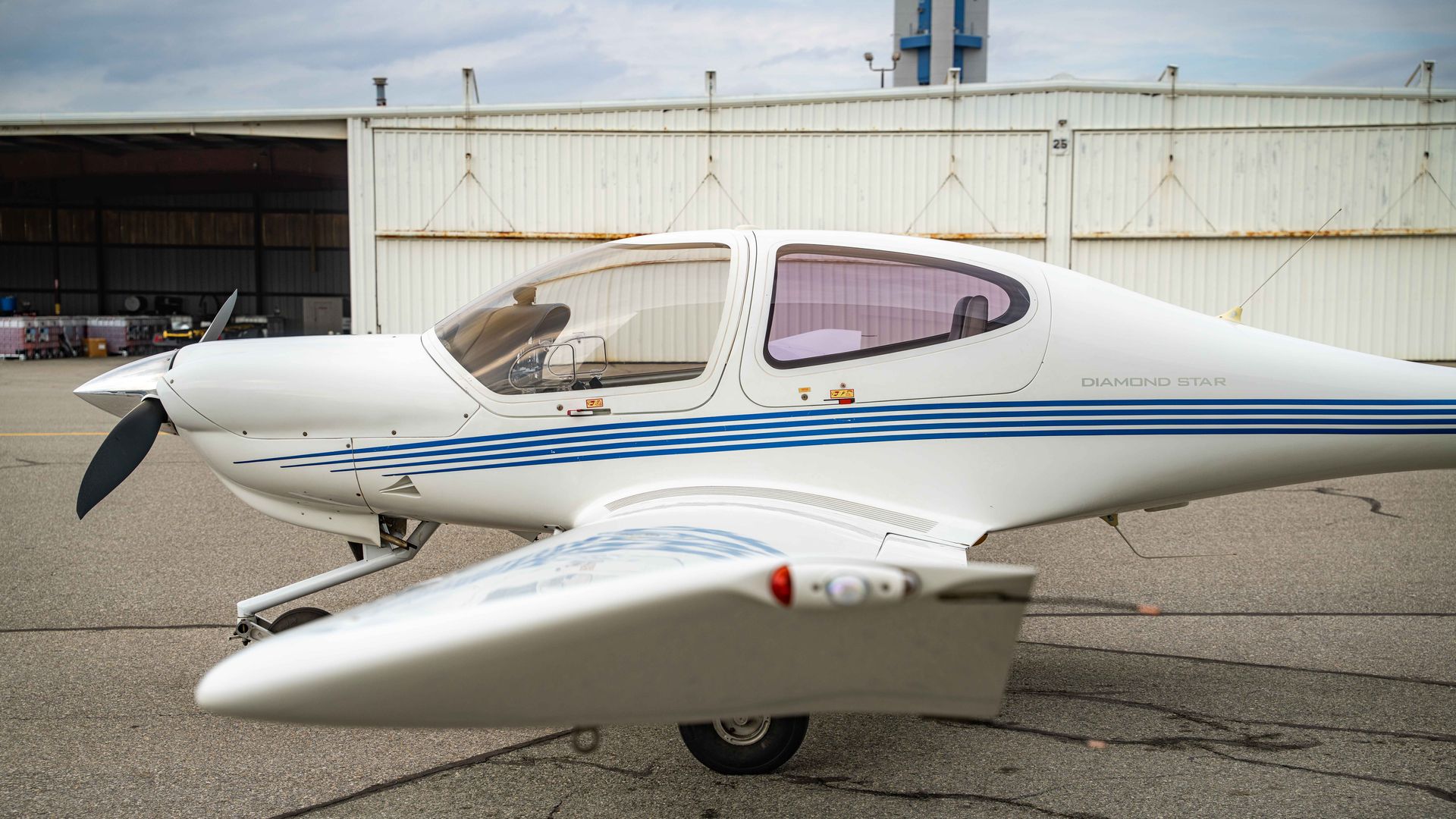 2002/DA40/Diamond/U0012877