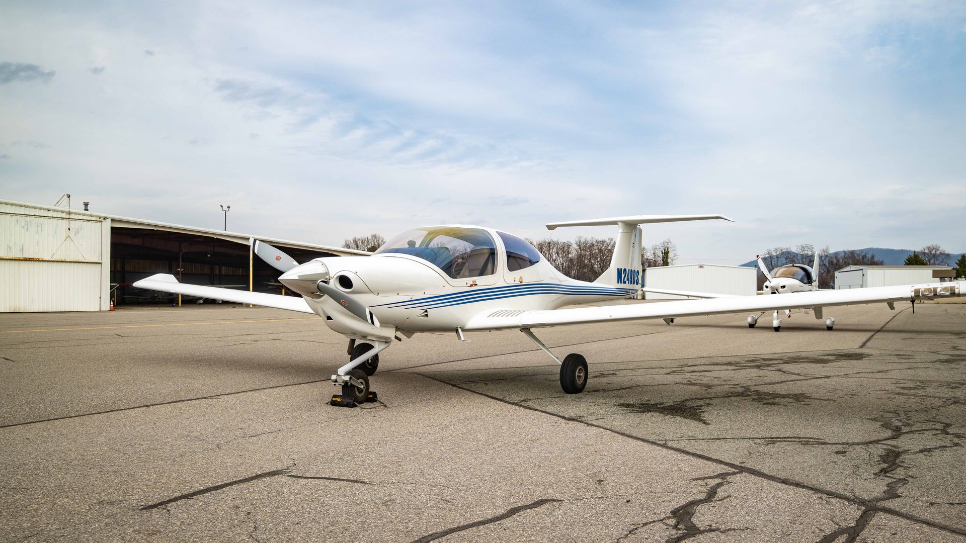 2002/DA40/Diamond/U0012877