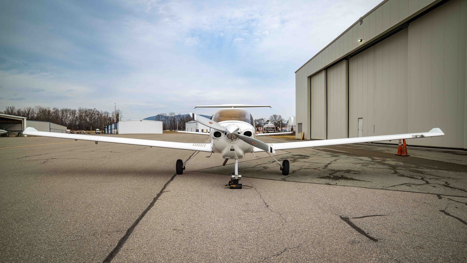 2002/DA40/Diamond/U0012877