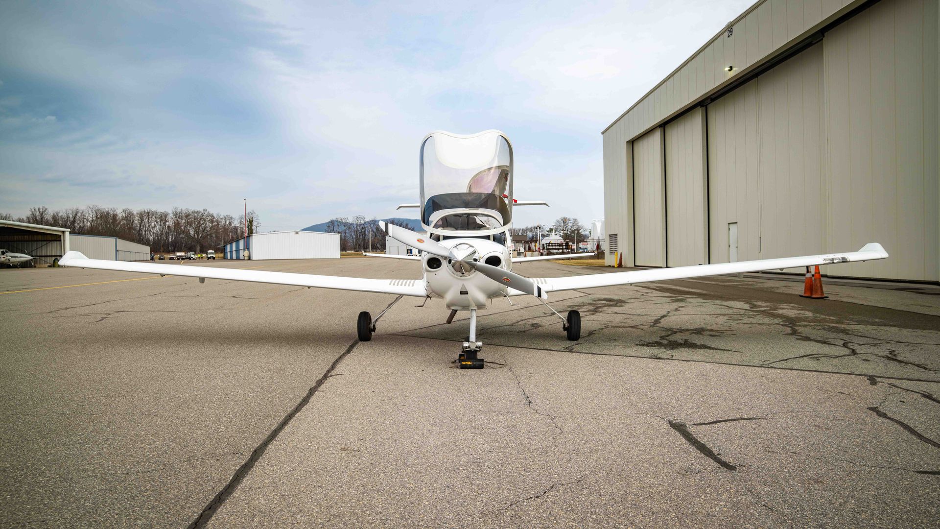 2002/DA40/Diamond/U0012877