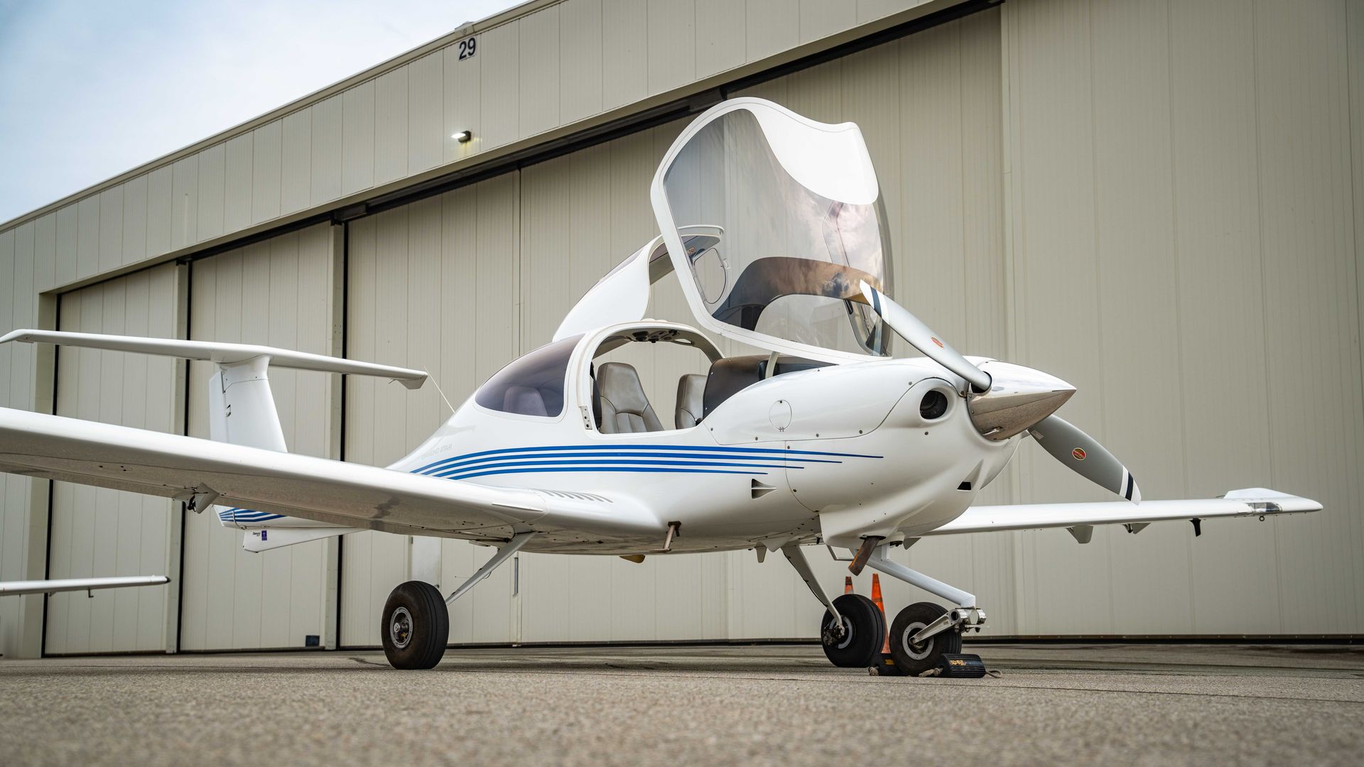 2002/DA40/Diamond/U0012877