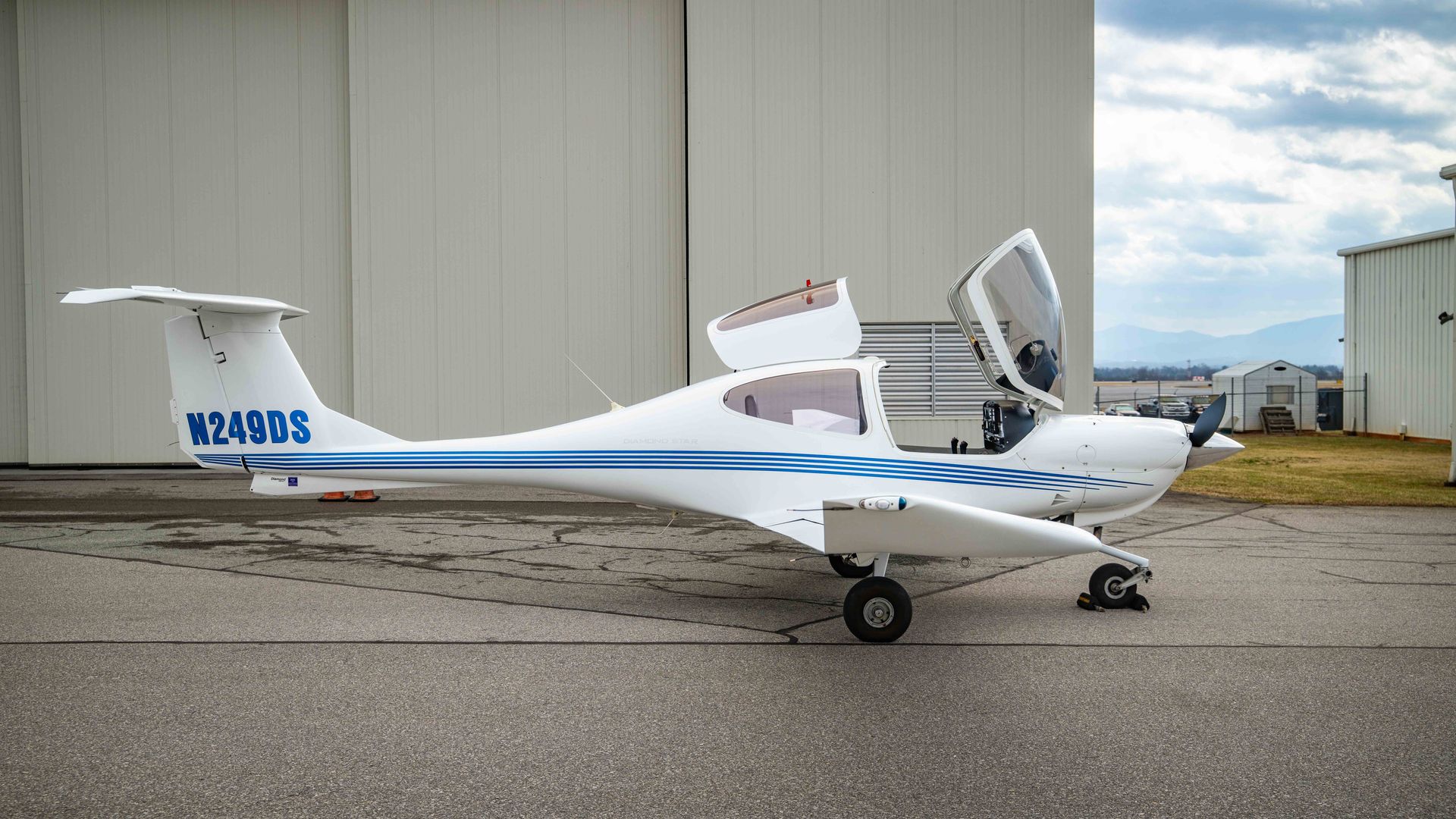 2002/DA40/Diamond/U0012877