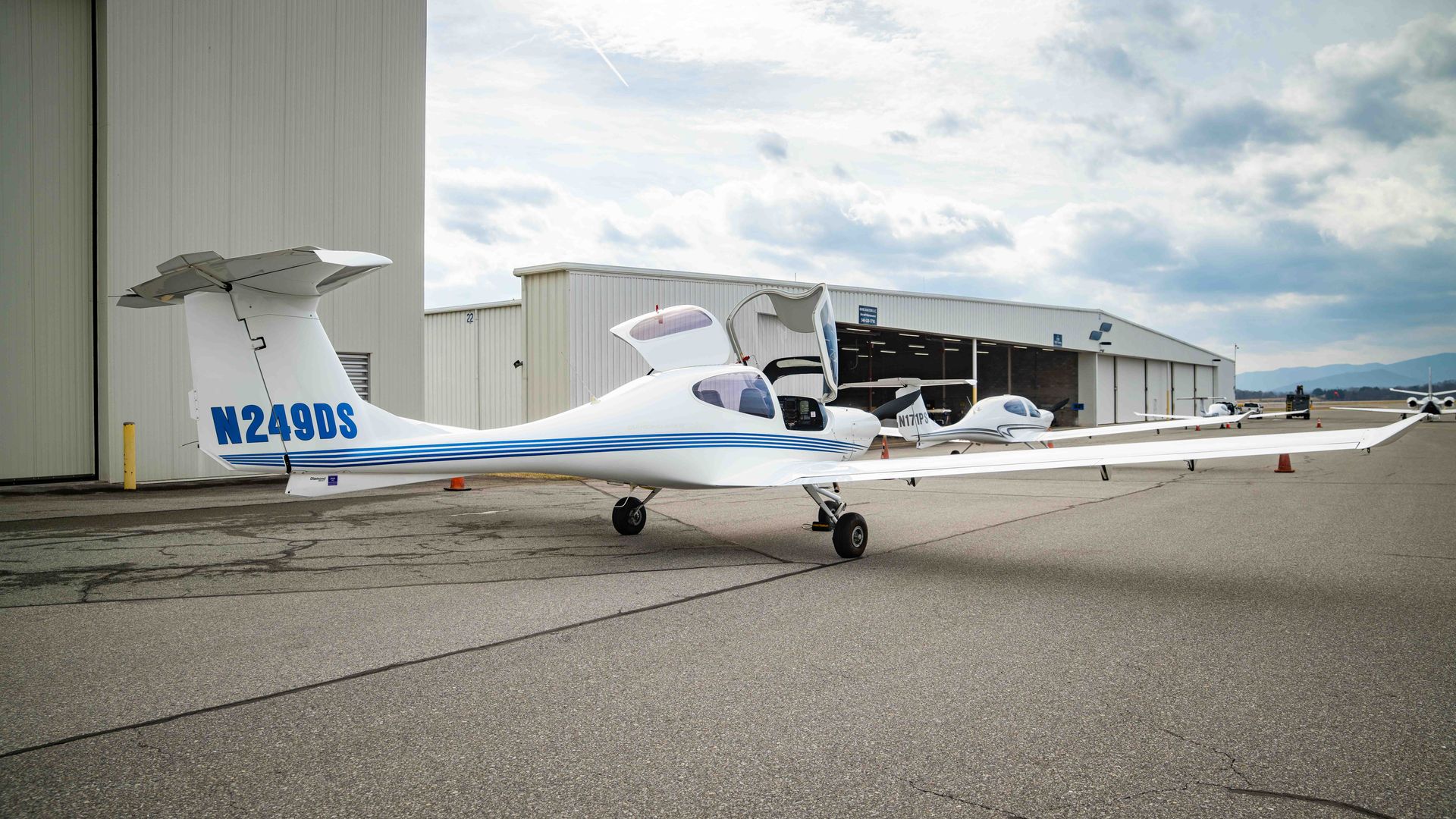 2002/DA40/Diamond/U0012877