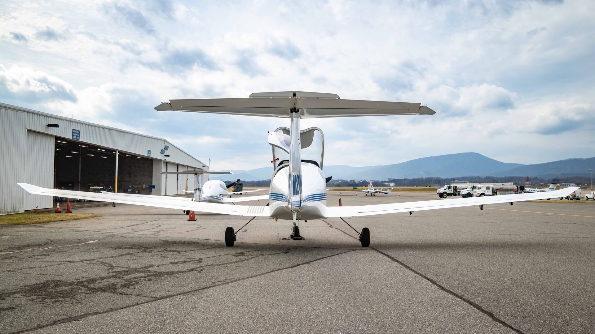 2002/DA40/Diamond/U0012877