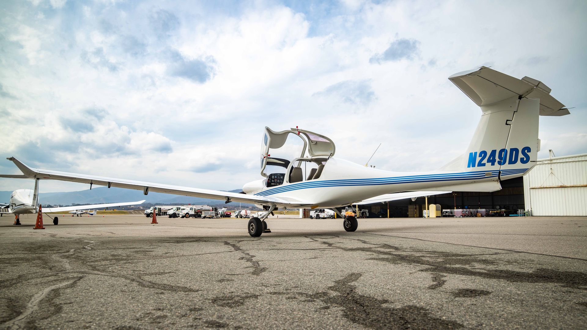 2002/DA40/Diamond/U0012877