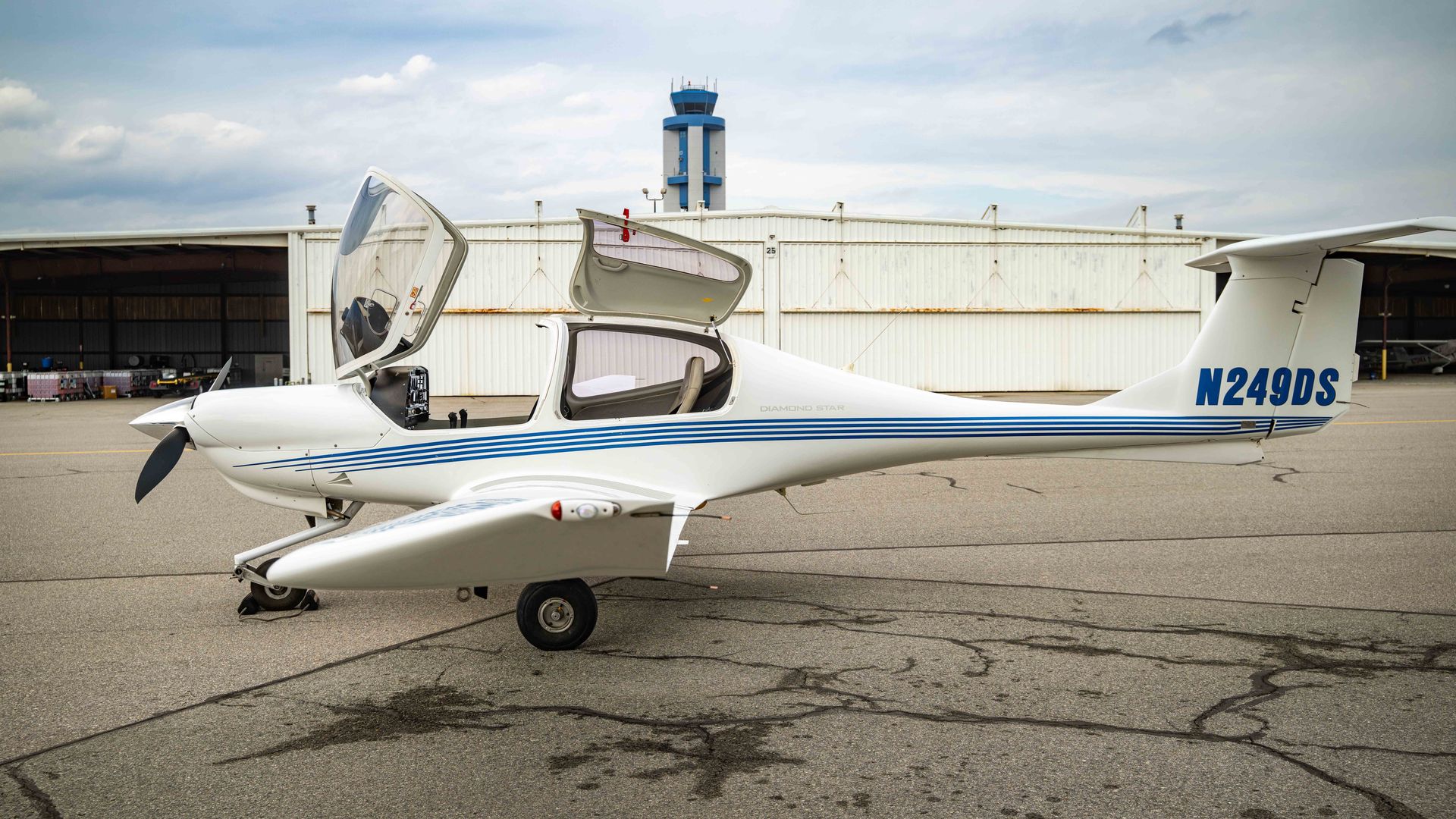 2002/DA40/Diamond/U0012877