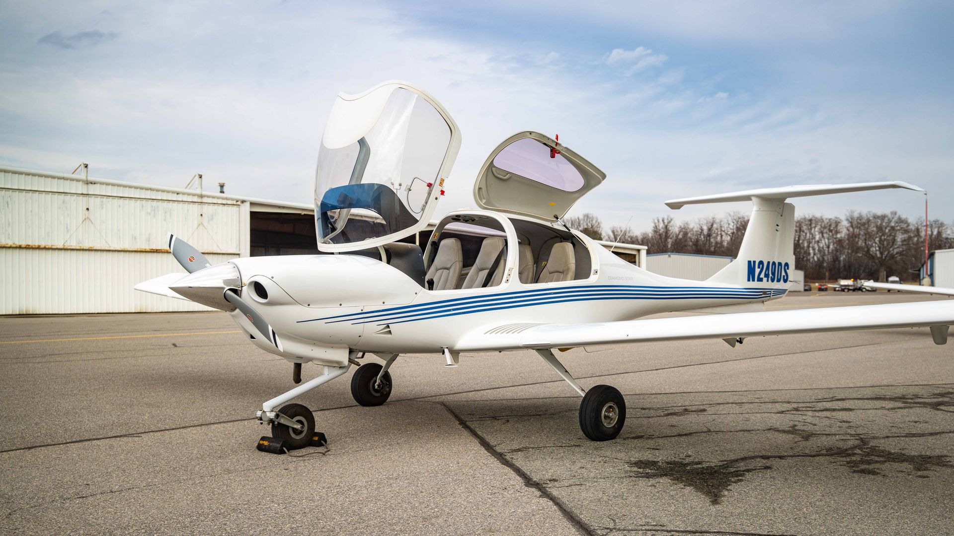 2002/DA40/Diamond/U0012877