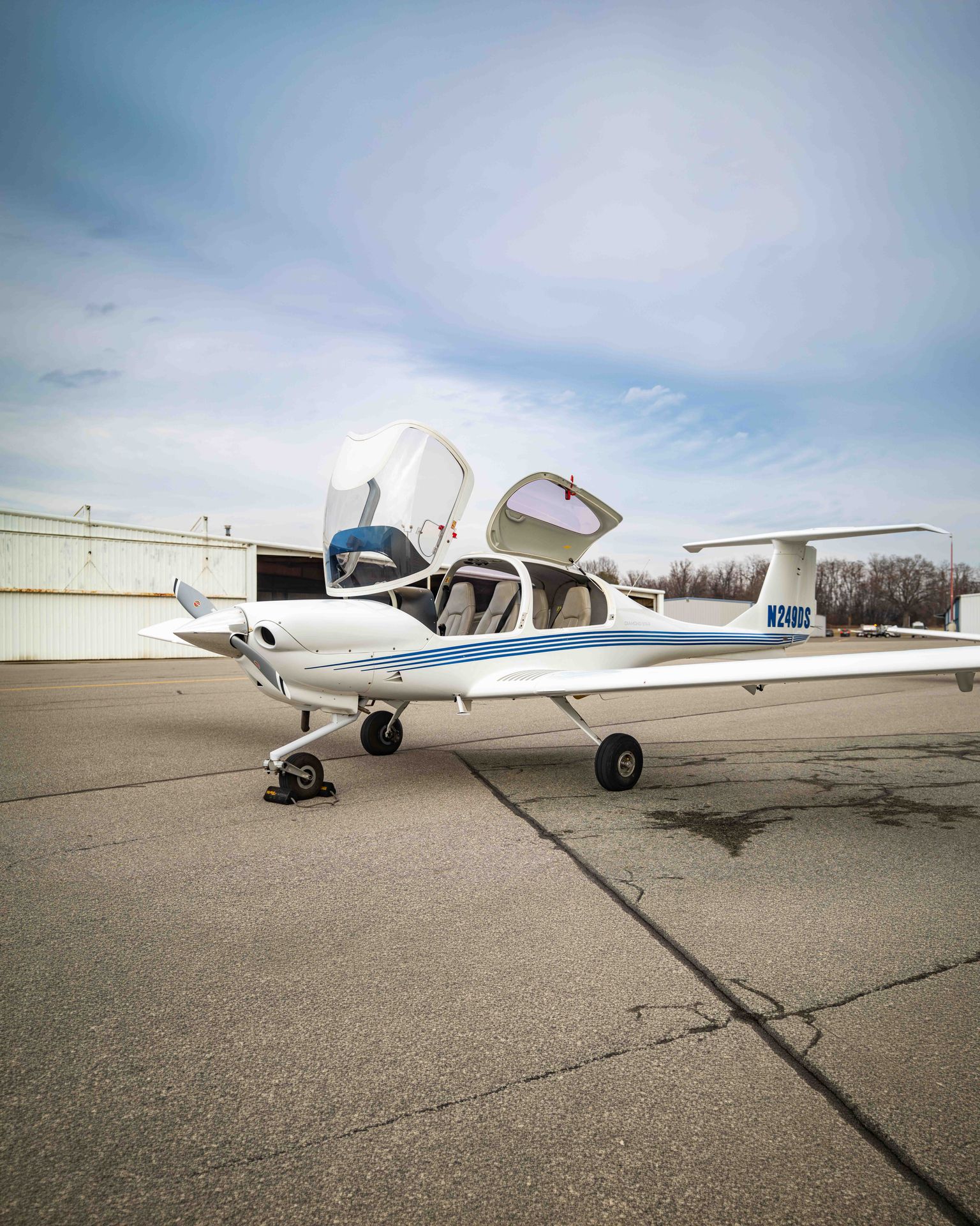 2002/DA40/Diamond/U0012877