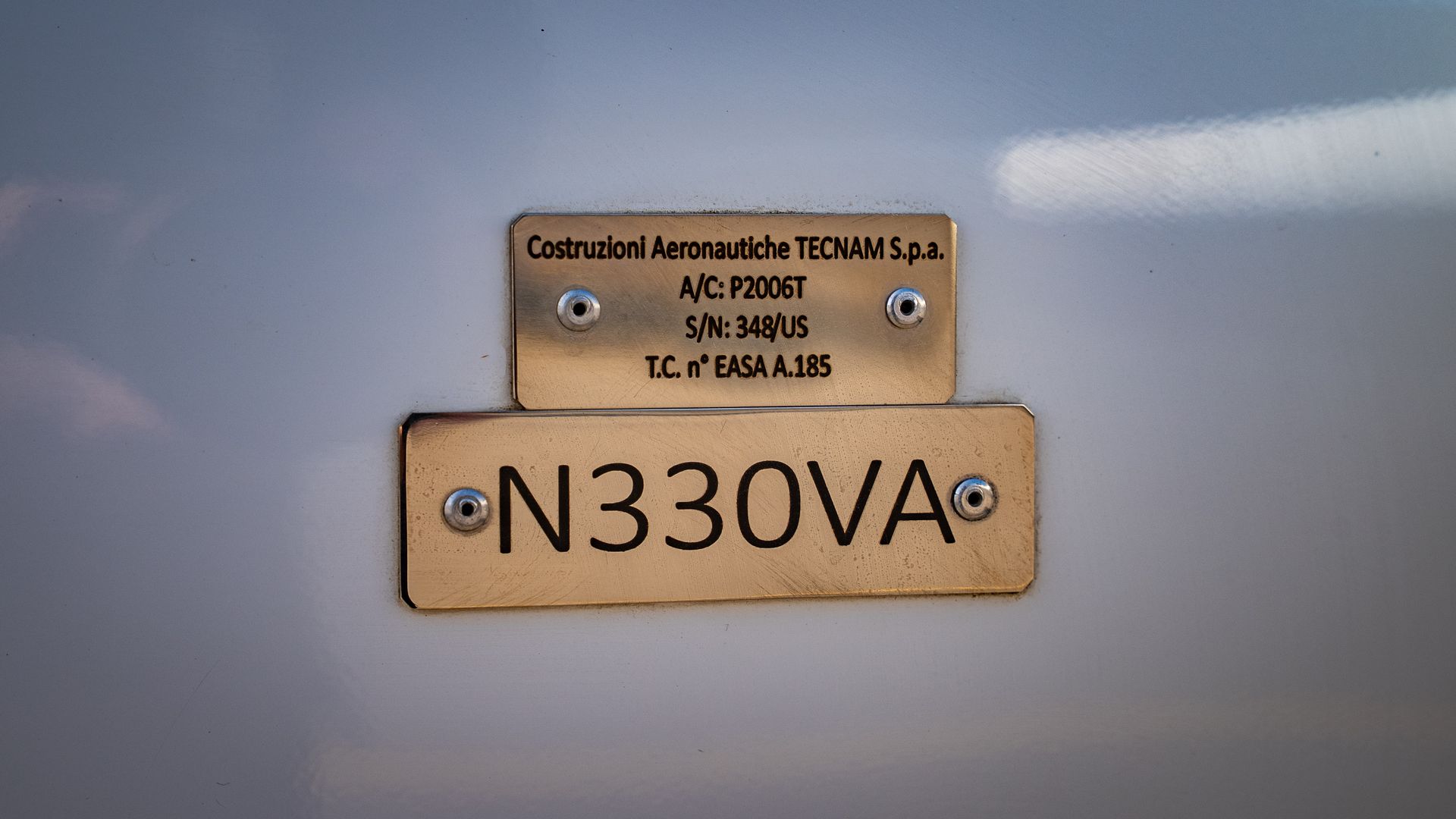 2022/P2006T/Tecnam/U0014218