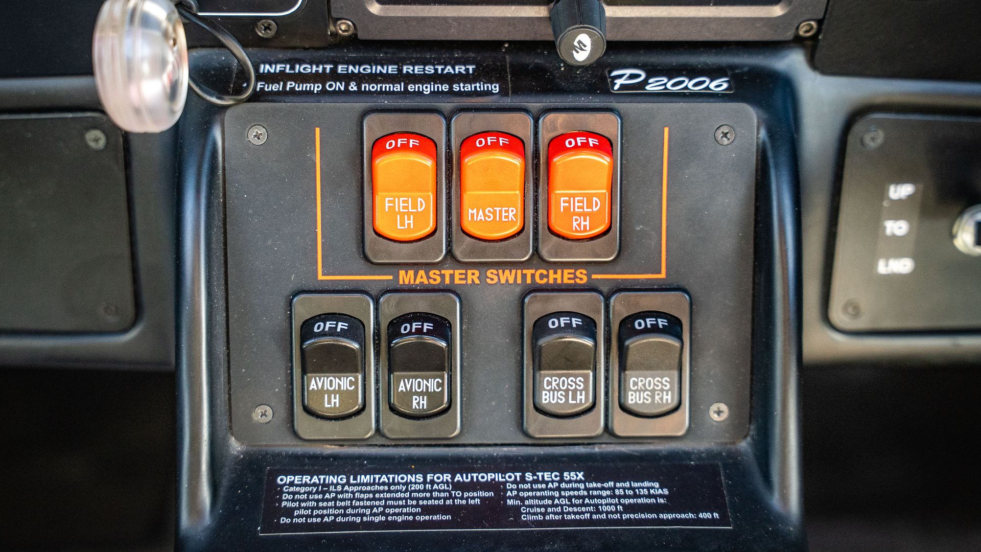 2022/P2006T/Tecnam/U0014218