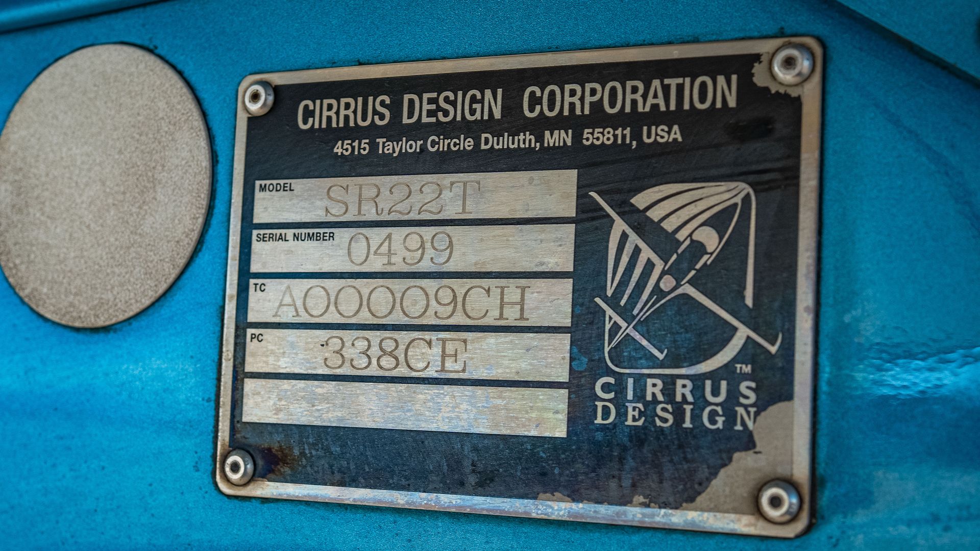 2013/SR22T/Cirrus/U0011805
