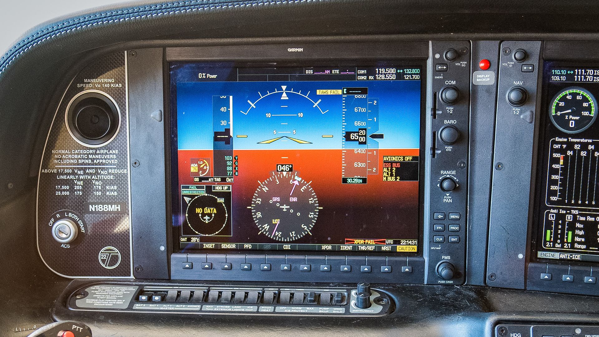 2013/SR22T/Cirrus/U0011805