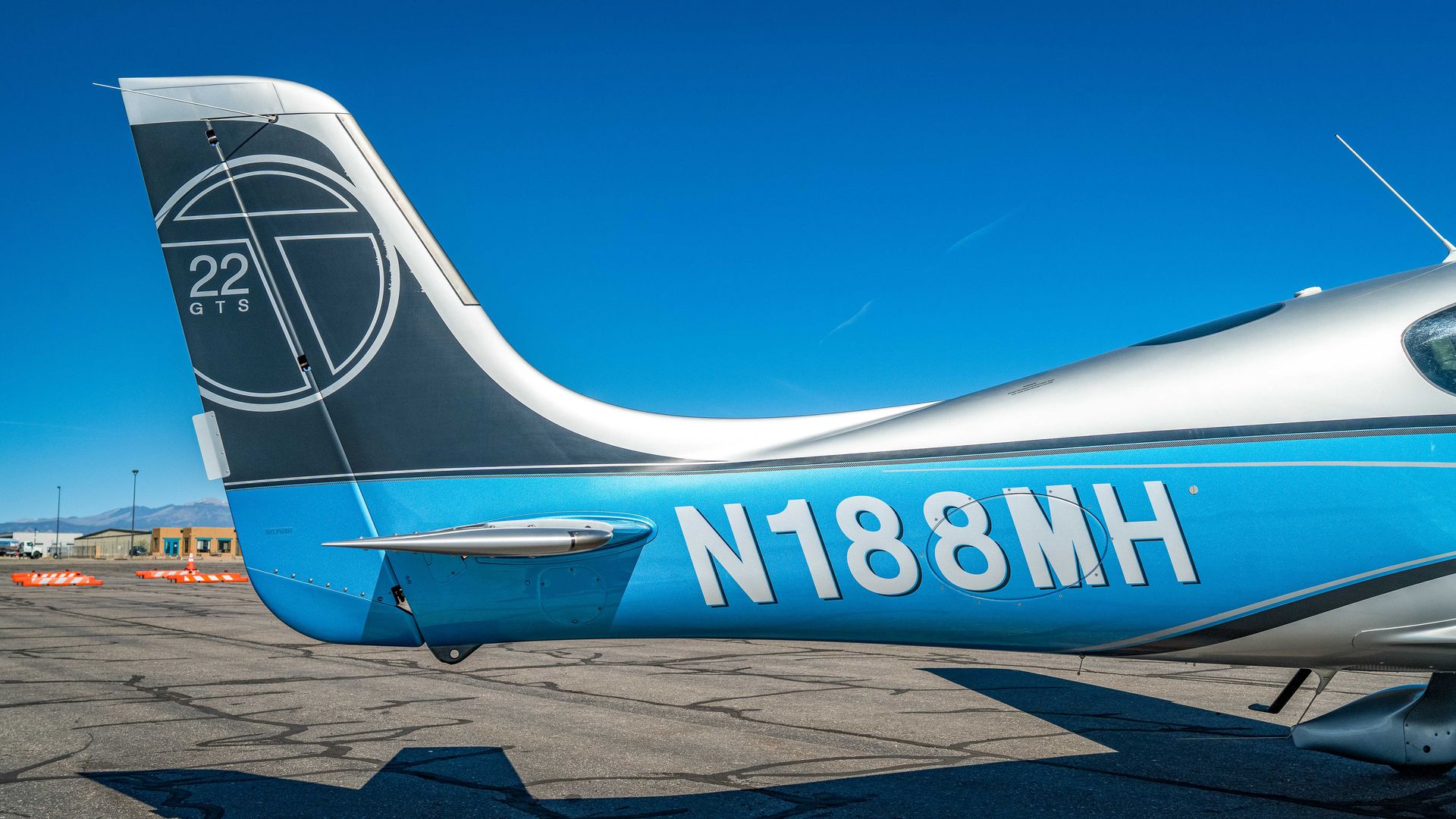 2013/SR22T/Cirrus/U0011805