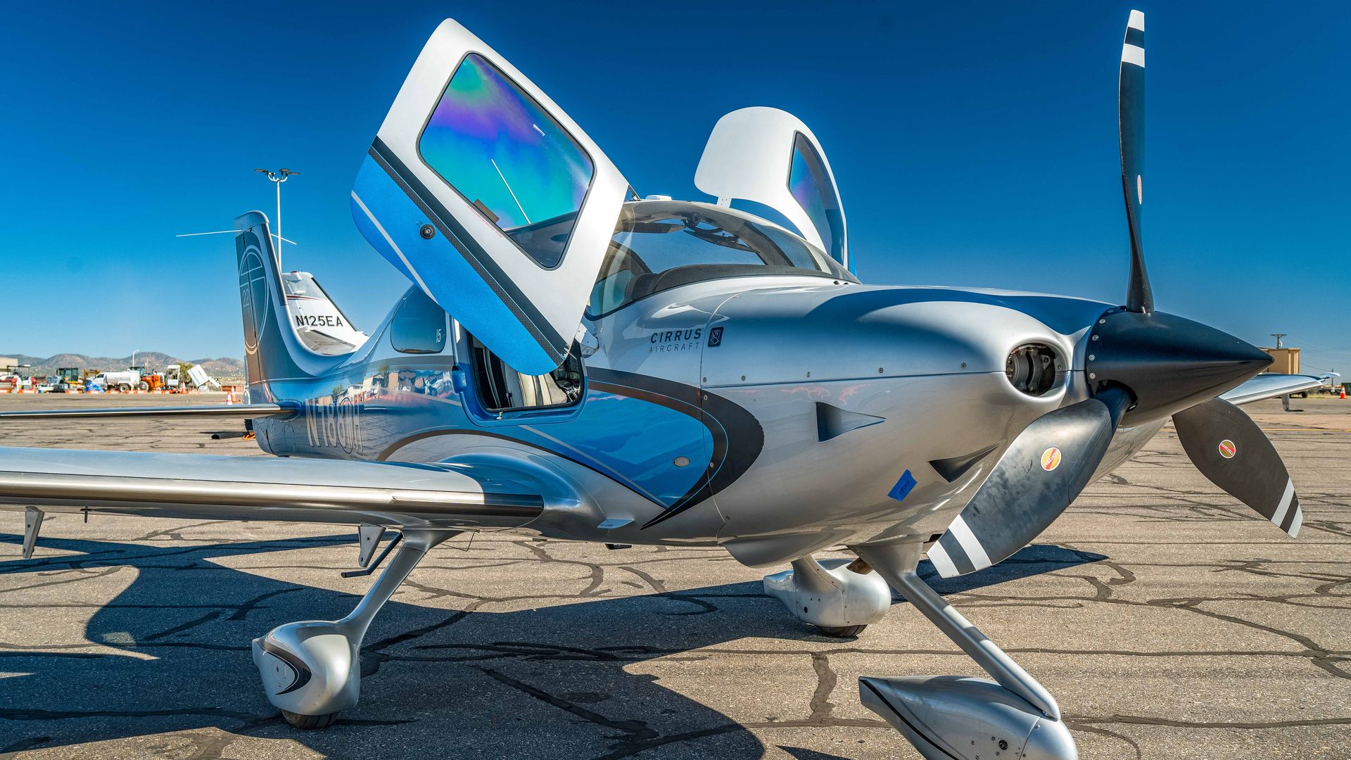 2013/SR22T/Cirrus/U0011805