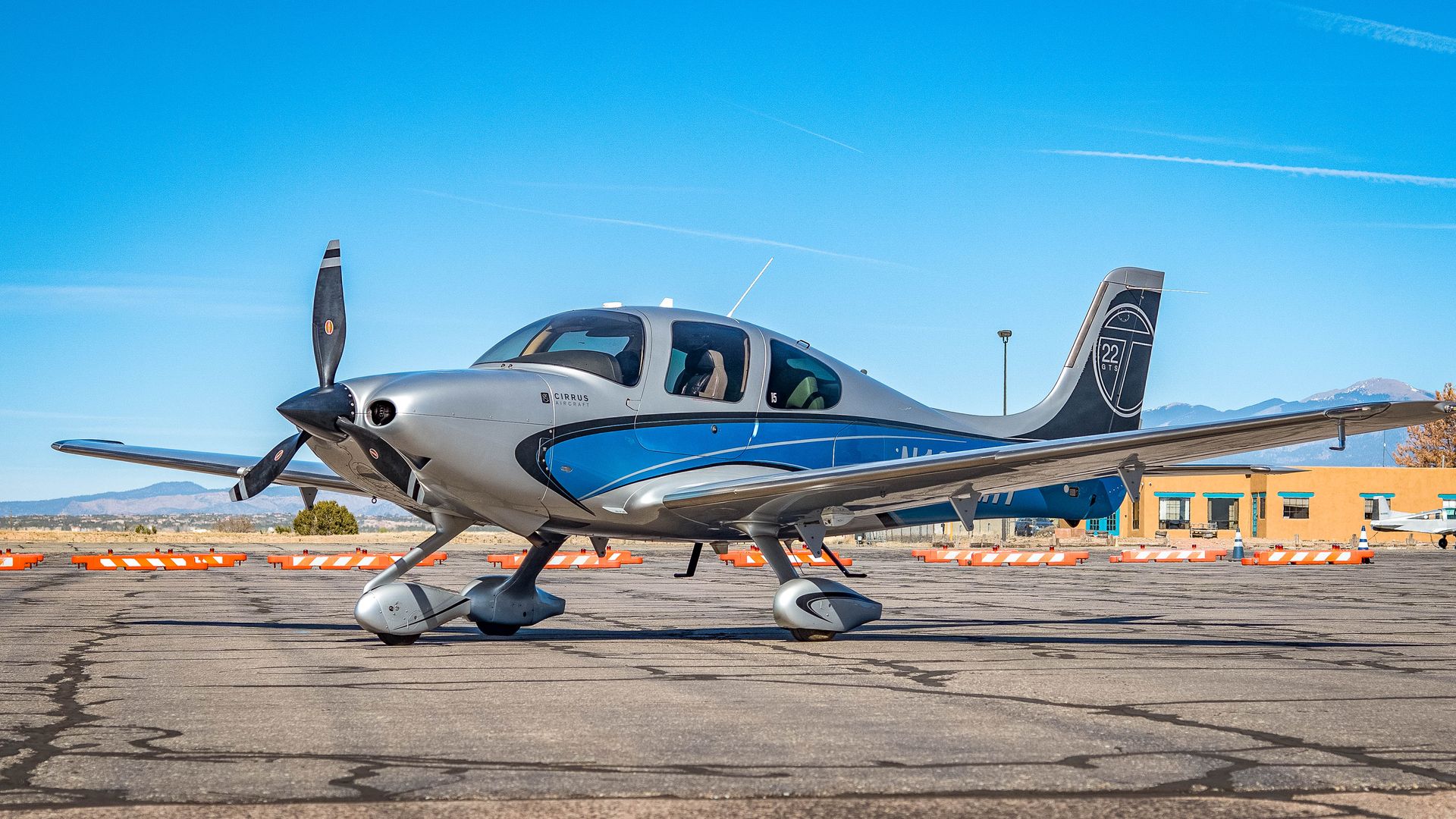 2013/SR22T/Cirrus/U0011805
