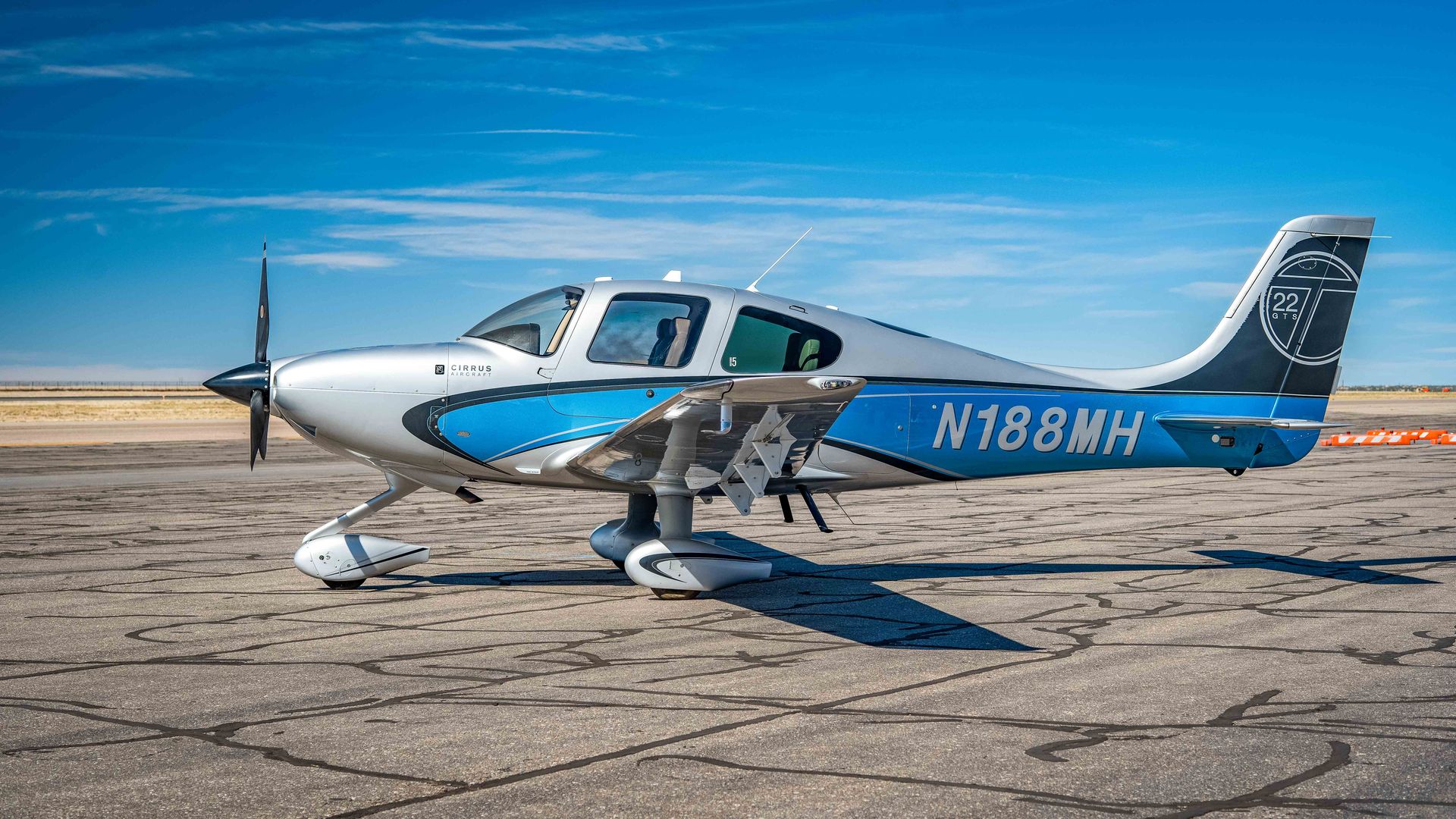 2013/SR22T/Cirrus/U0011805