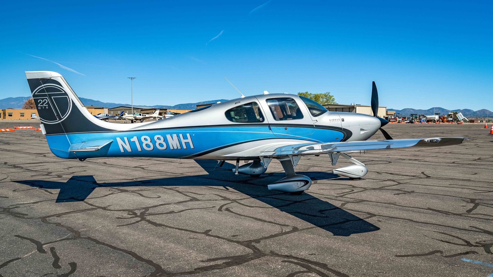 2013/SR22T/Cirrus/U0011805