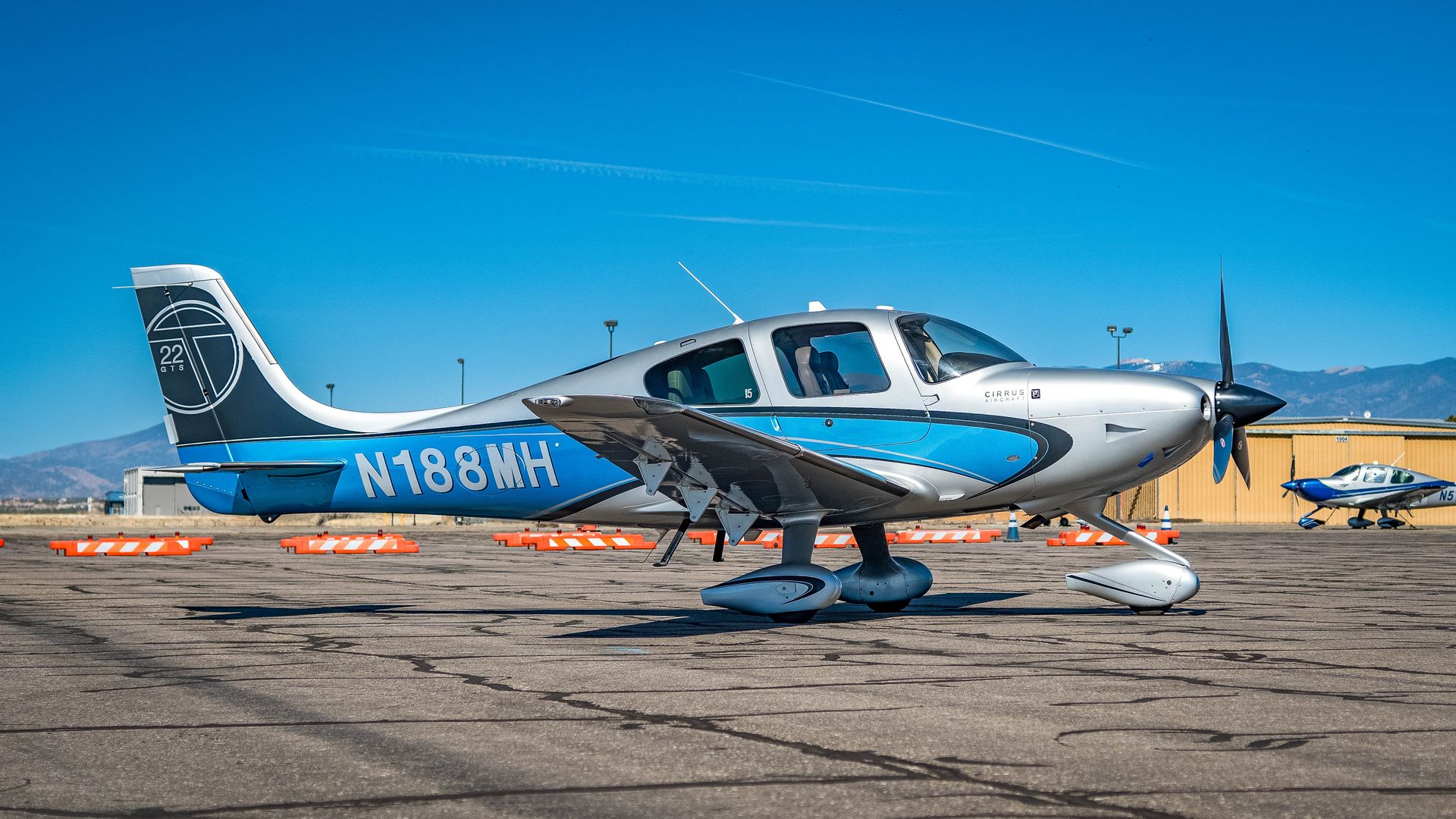 2013/SR22T/Cirrus/U0011805