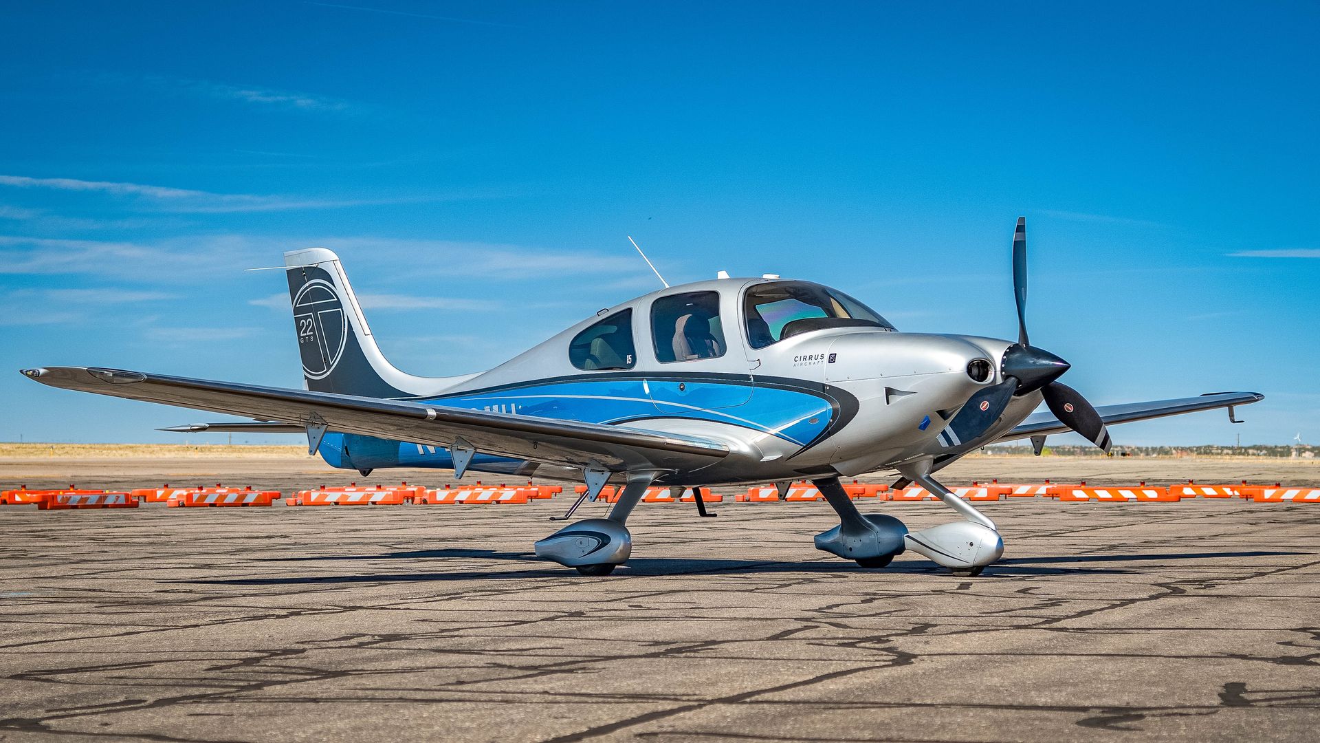 2013/SR22T/Cirrus/U0011805