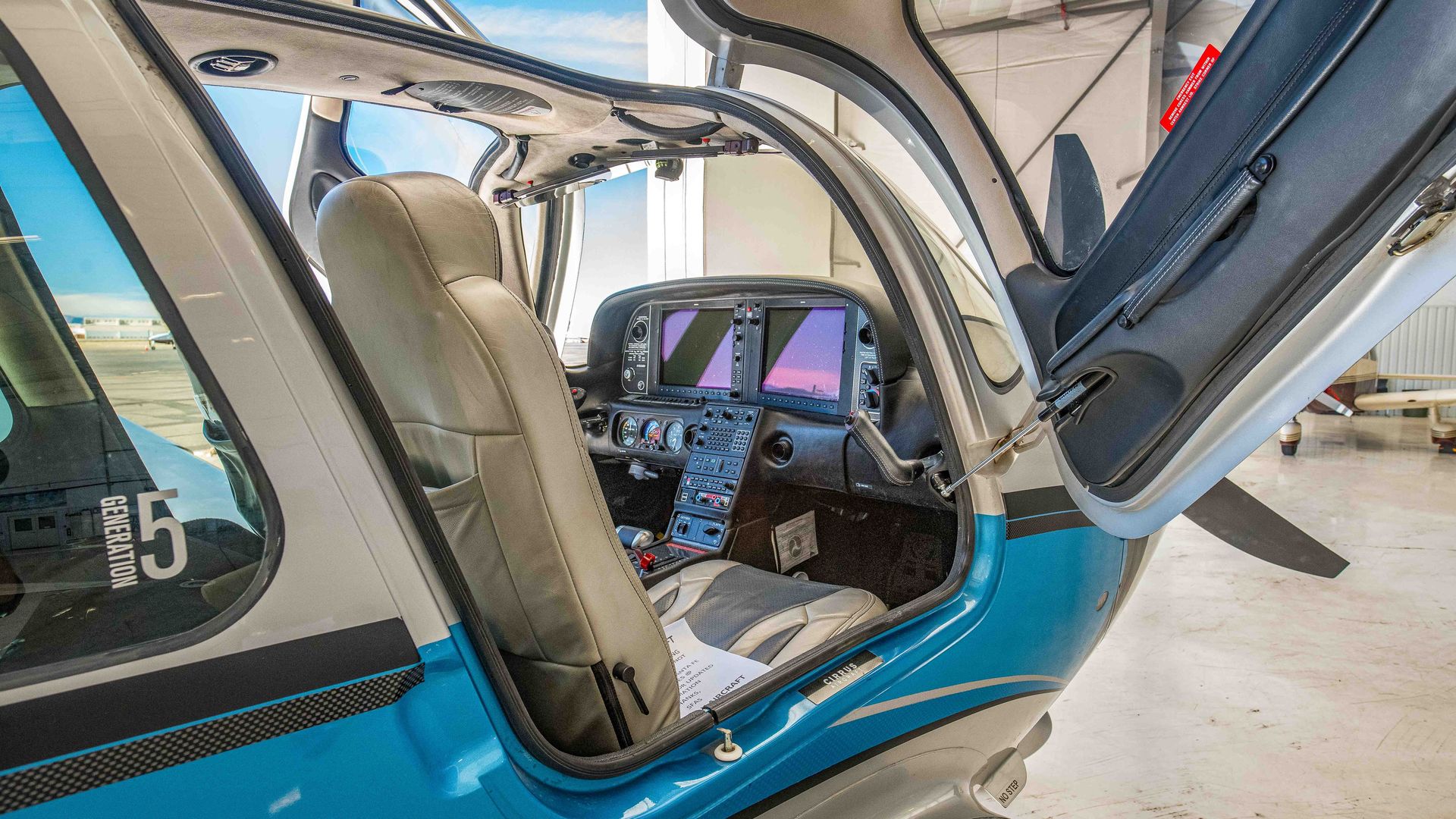 2013/SR22T/Cirrus/U0011805