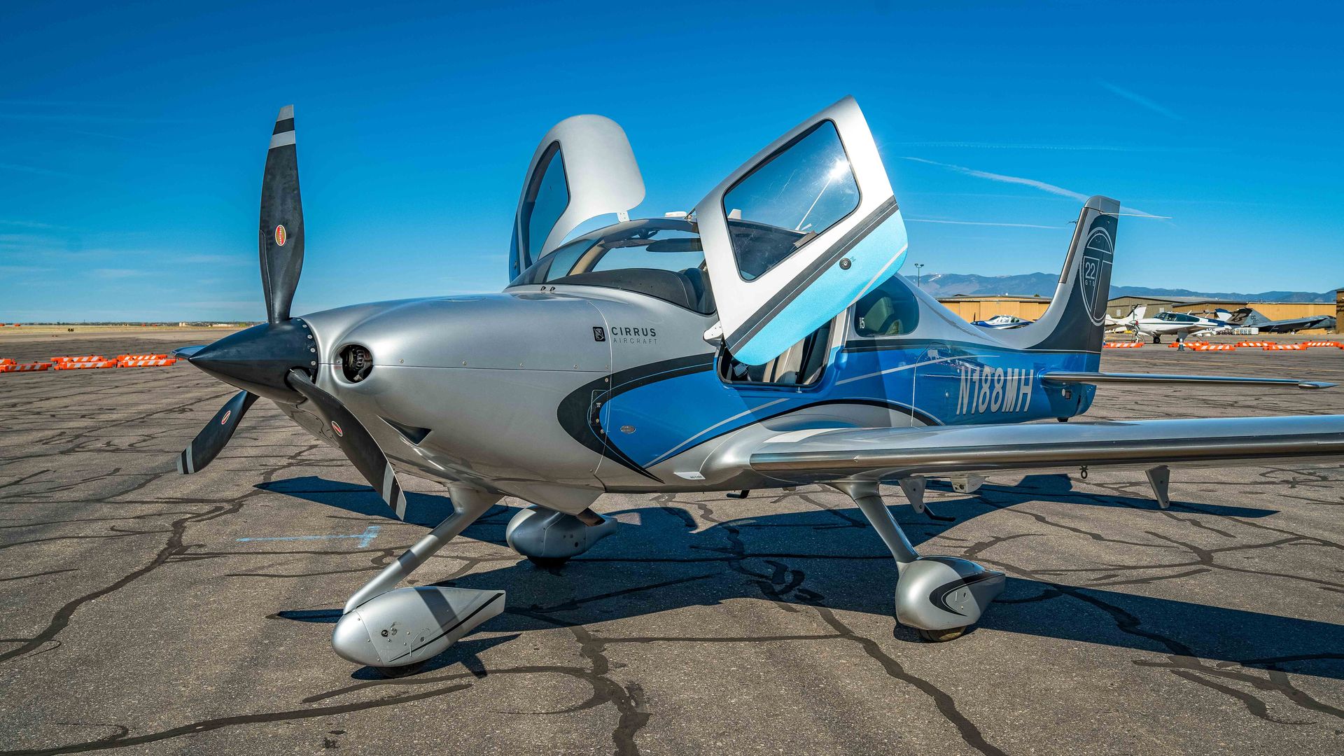 2013/SR22T/Cirrus/U0011805