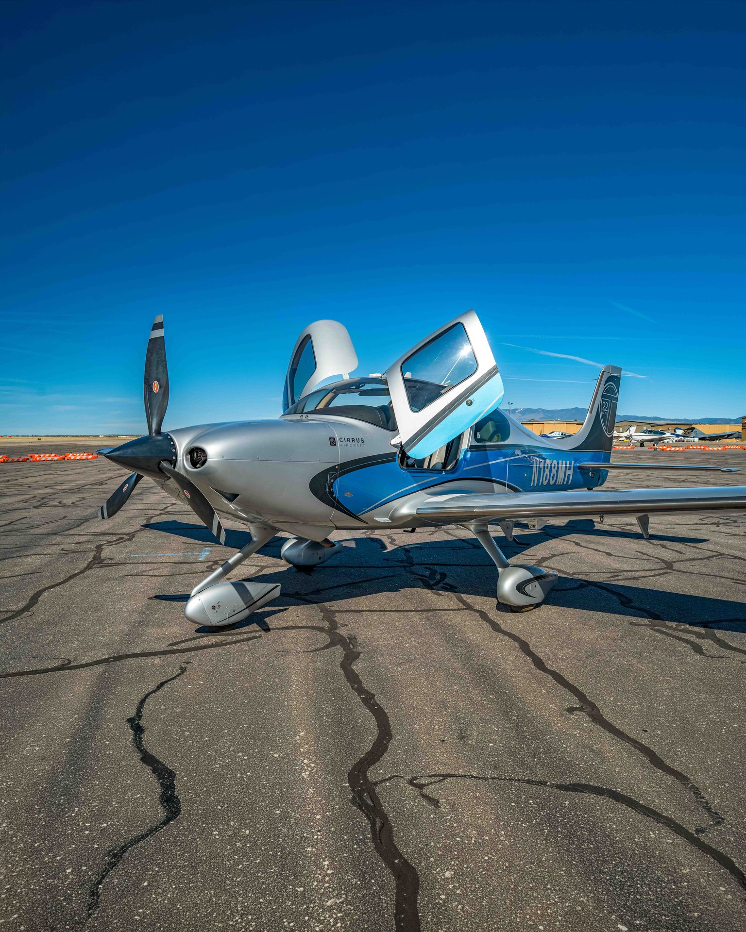 2013/SR22T/Cirrus/U0011805