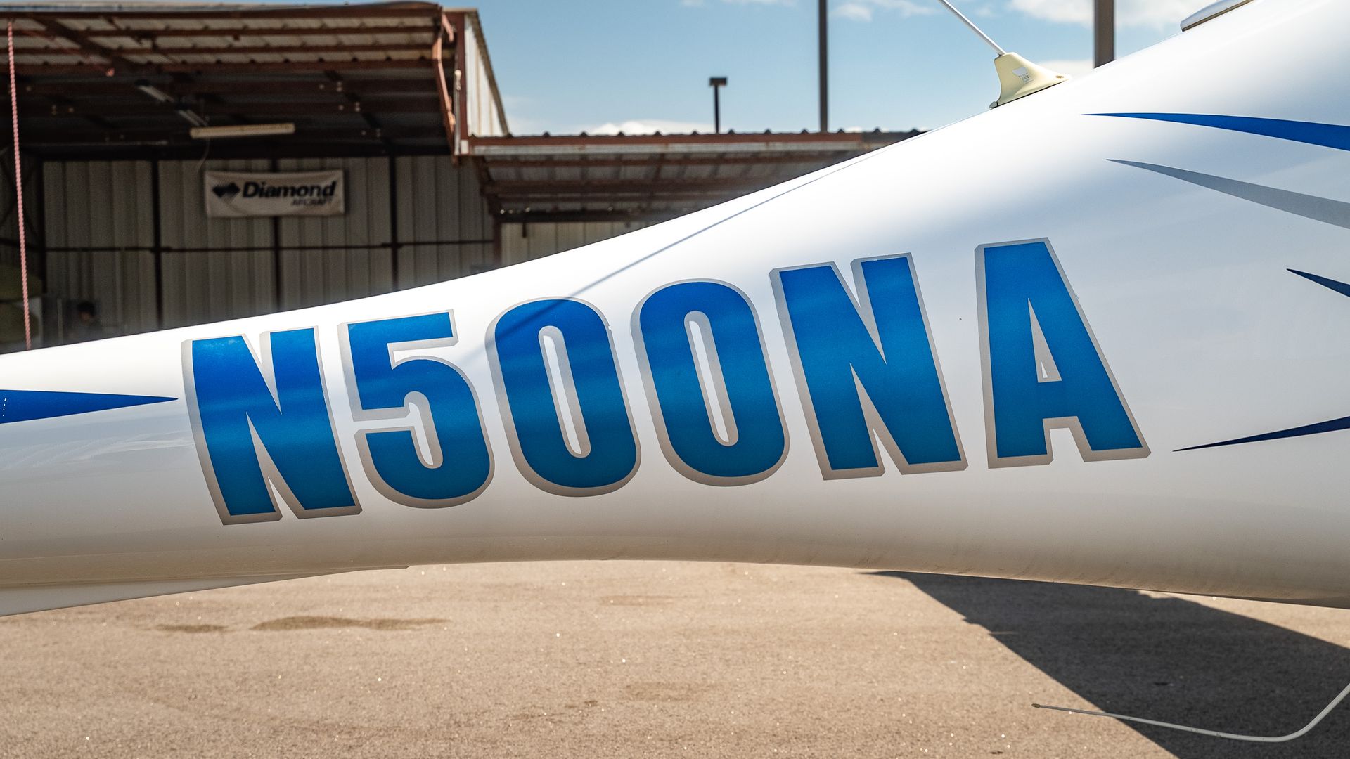 2004/DA40/Diamond/U0012888