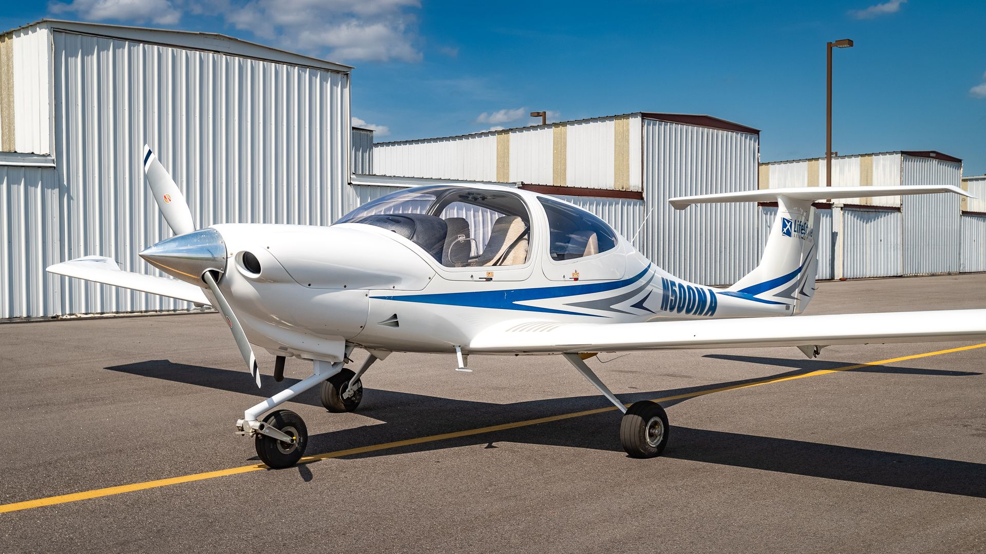 2004/DA40/Diamond/U0012888