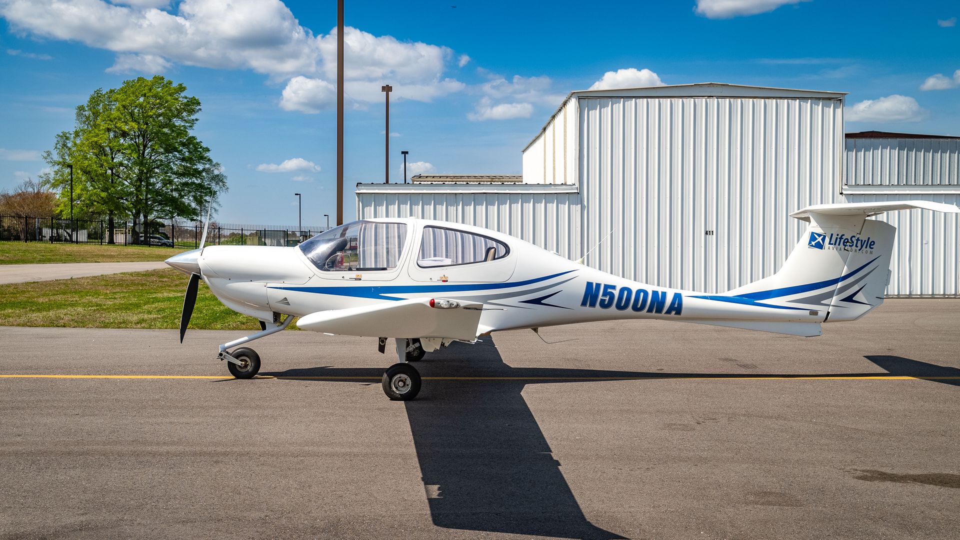 2004/DA40/Diamond/U0012888