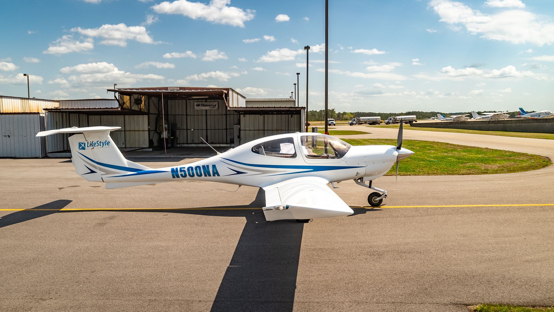 2004/DA40/Diamond/U0012888