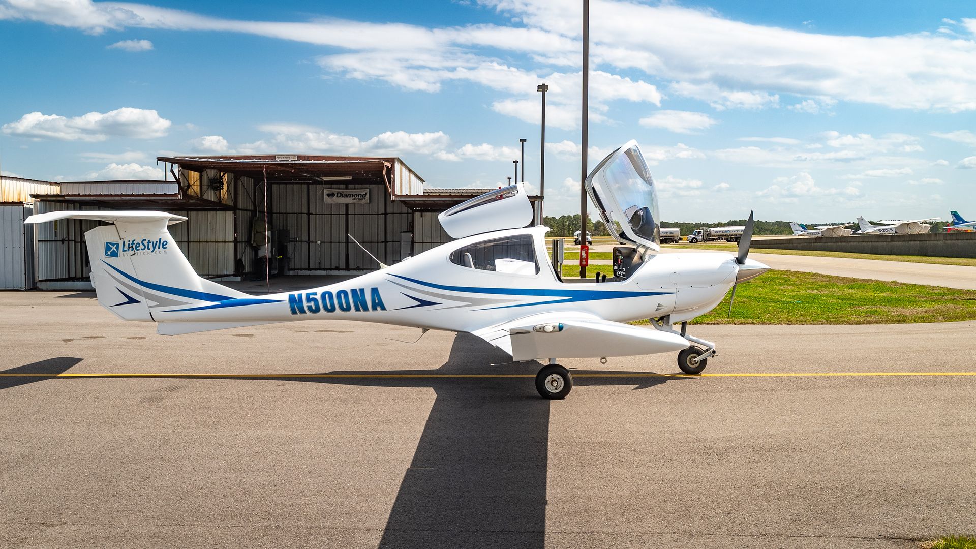 2004/DA40/Diamond/U0012888